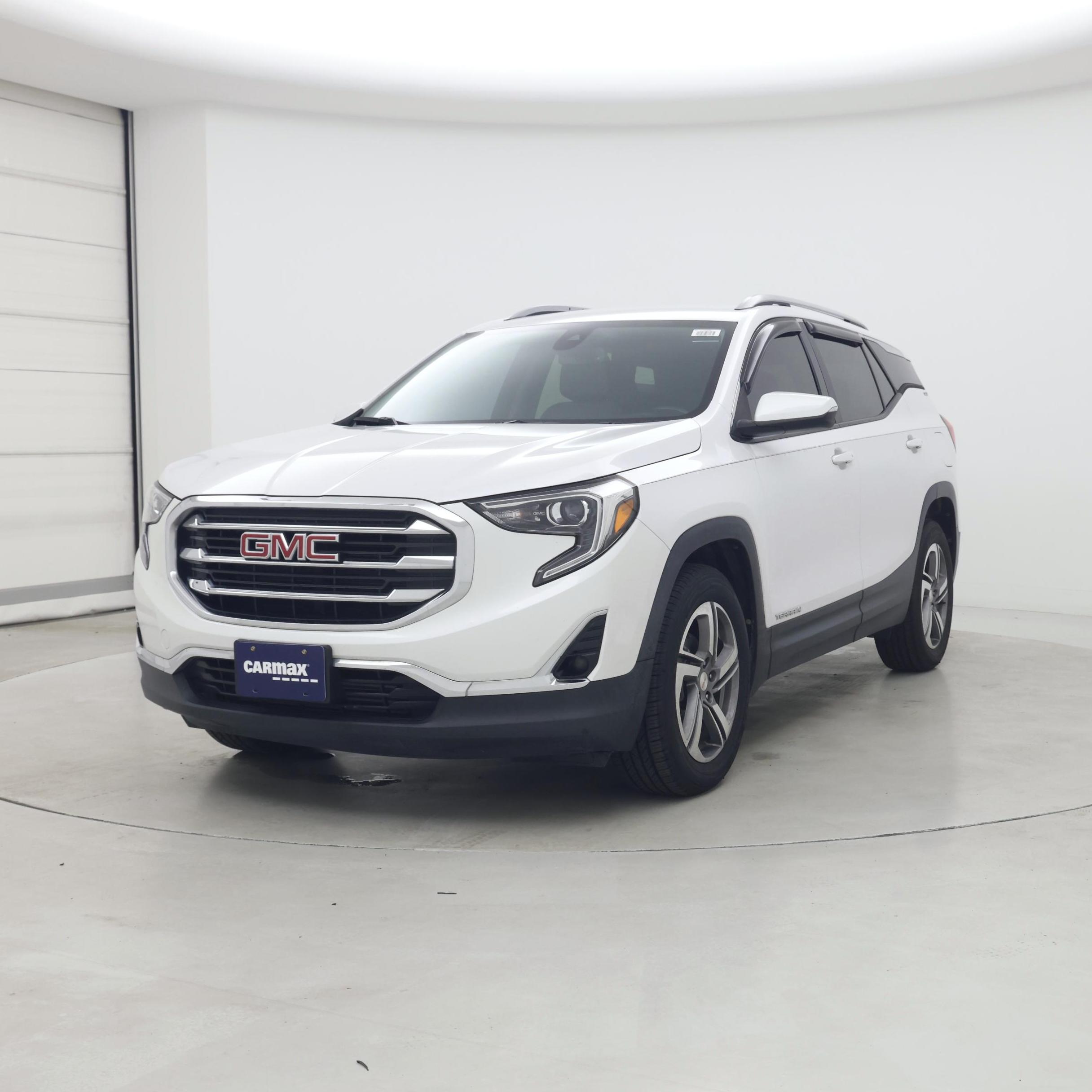 Thumbnail: 2021 GMC Terrain - 4