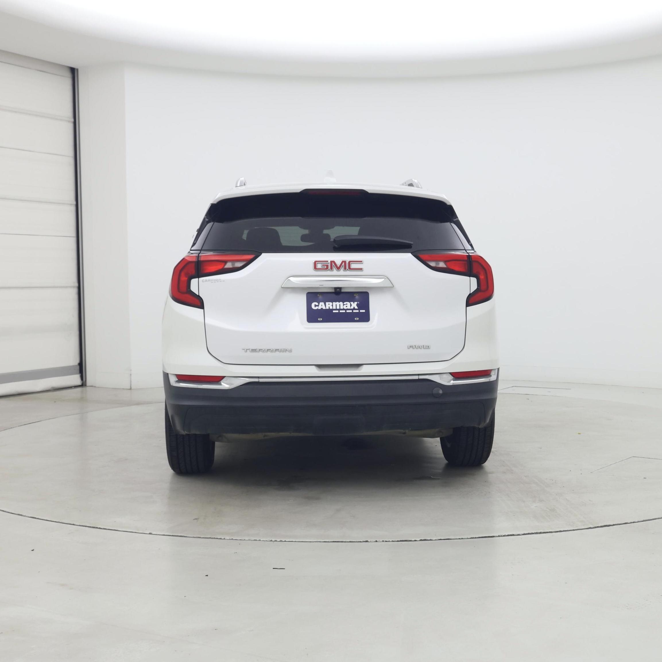 Thumbnail: 2021 GMC Terrain - 6