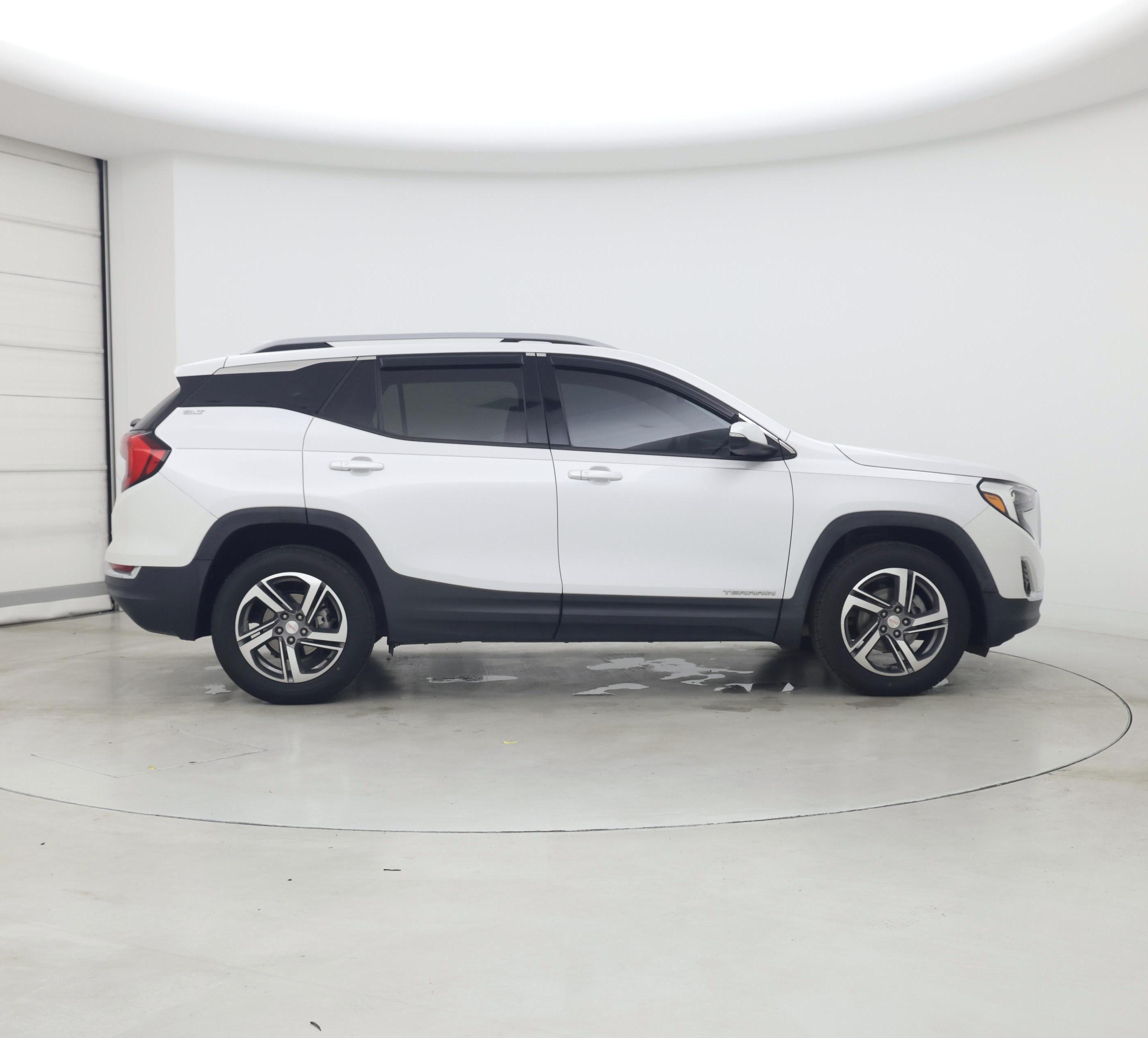 Thumbnail: 2021 GMC Terrain - 7