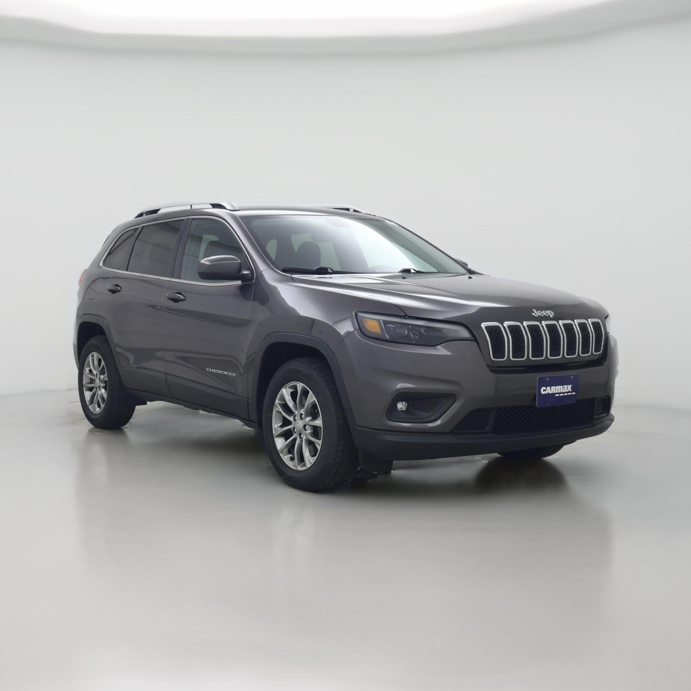 Thumbnail: 2019 Jeep Cherokee - 1