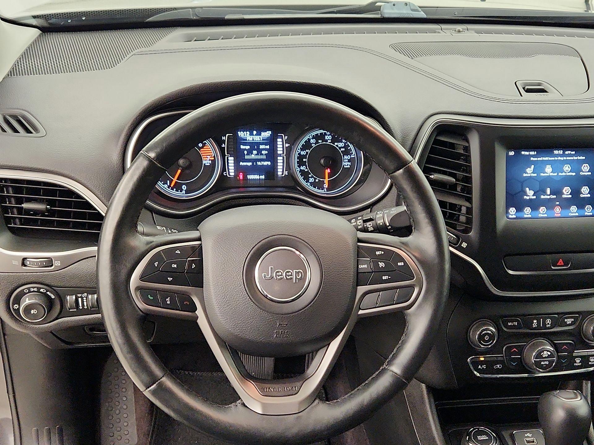 Thumbnail: 2019 Jeep Cherokee - 10