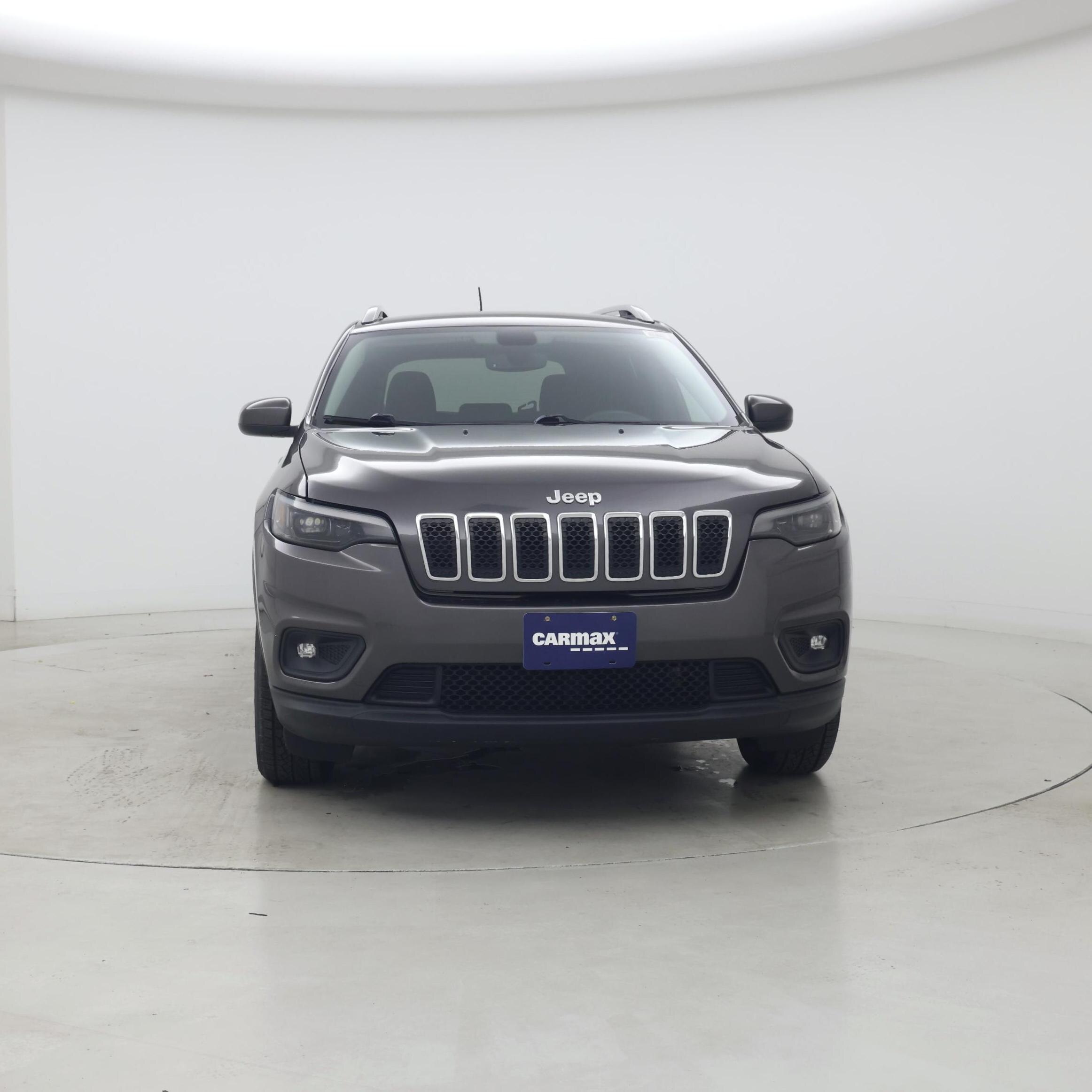 Thumbnail: 2019 Jeep Cherokee - 5