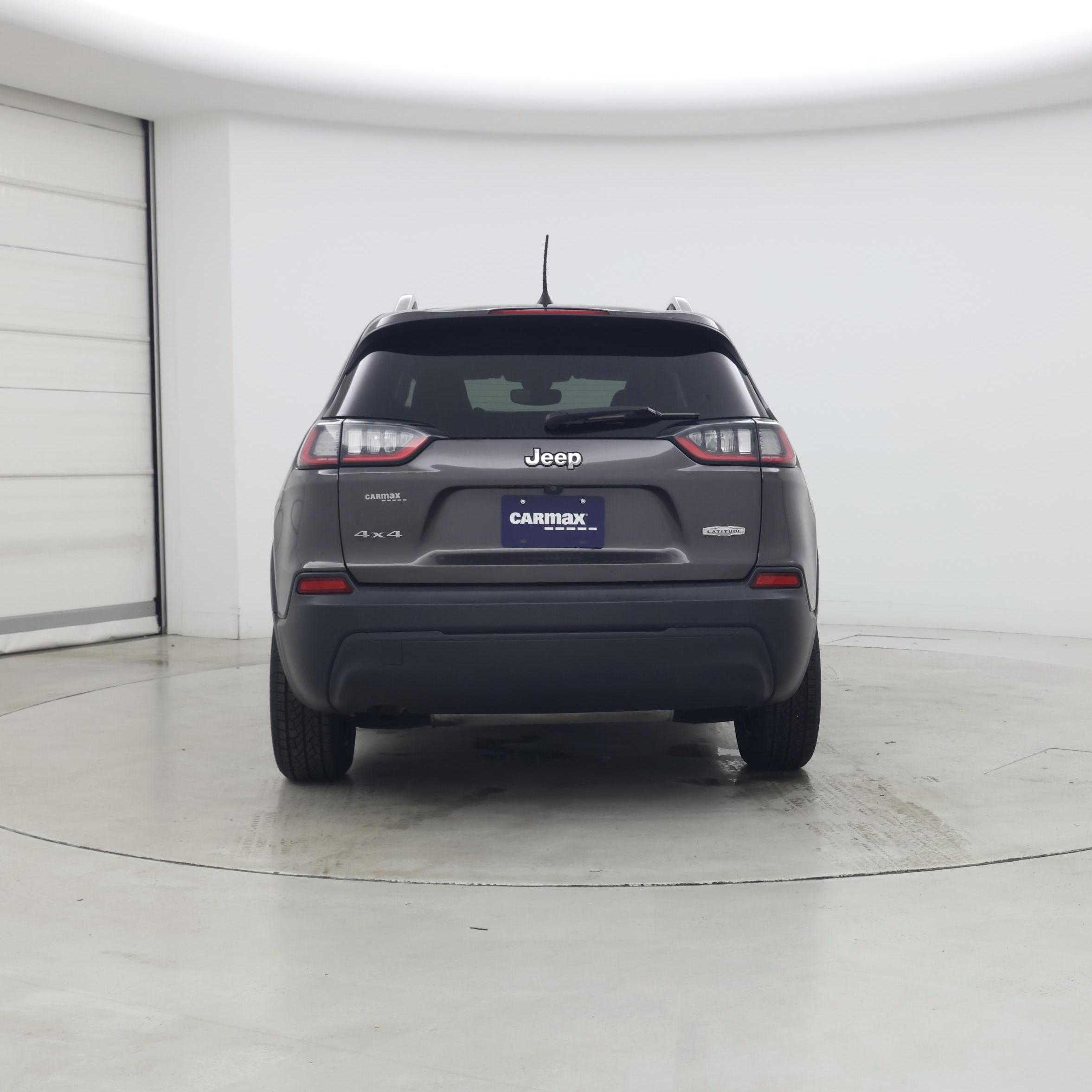 Thumbnail: 2019 Jeep Cherokee - 6