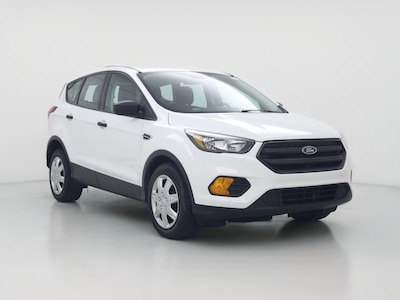 2019 Ford Escape S