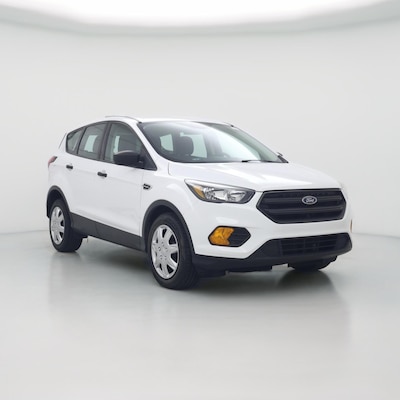 2019 Ford Escape S