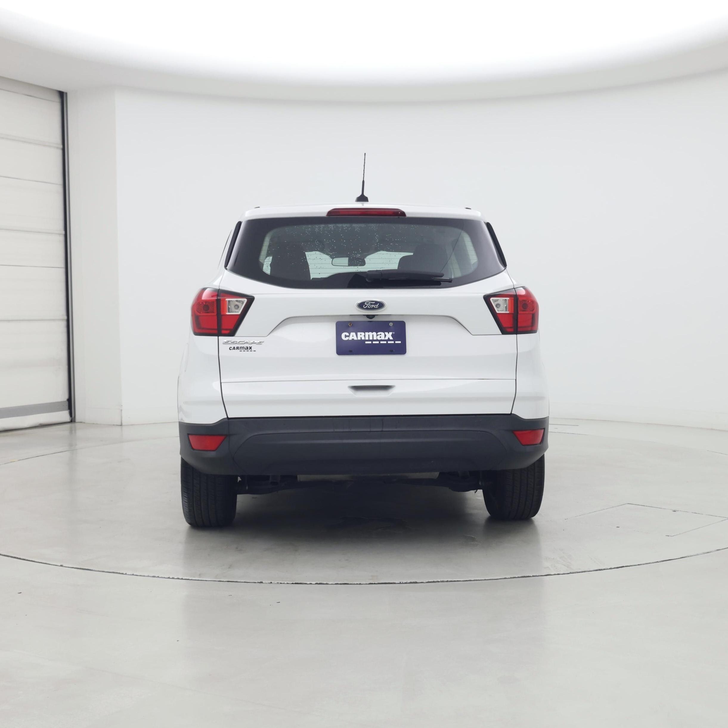 Thumbnail: 2019 Ford Escape - 6