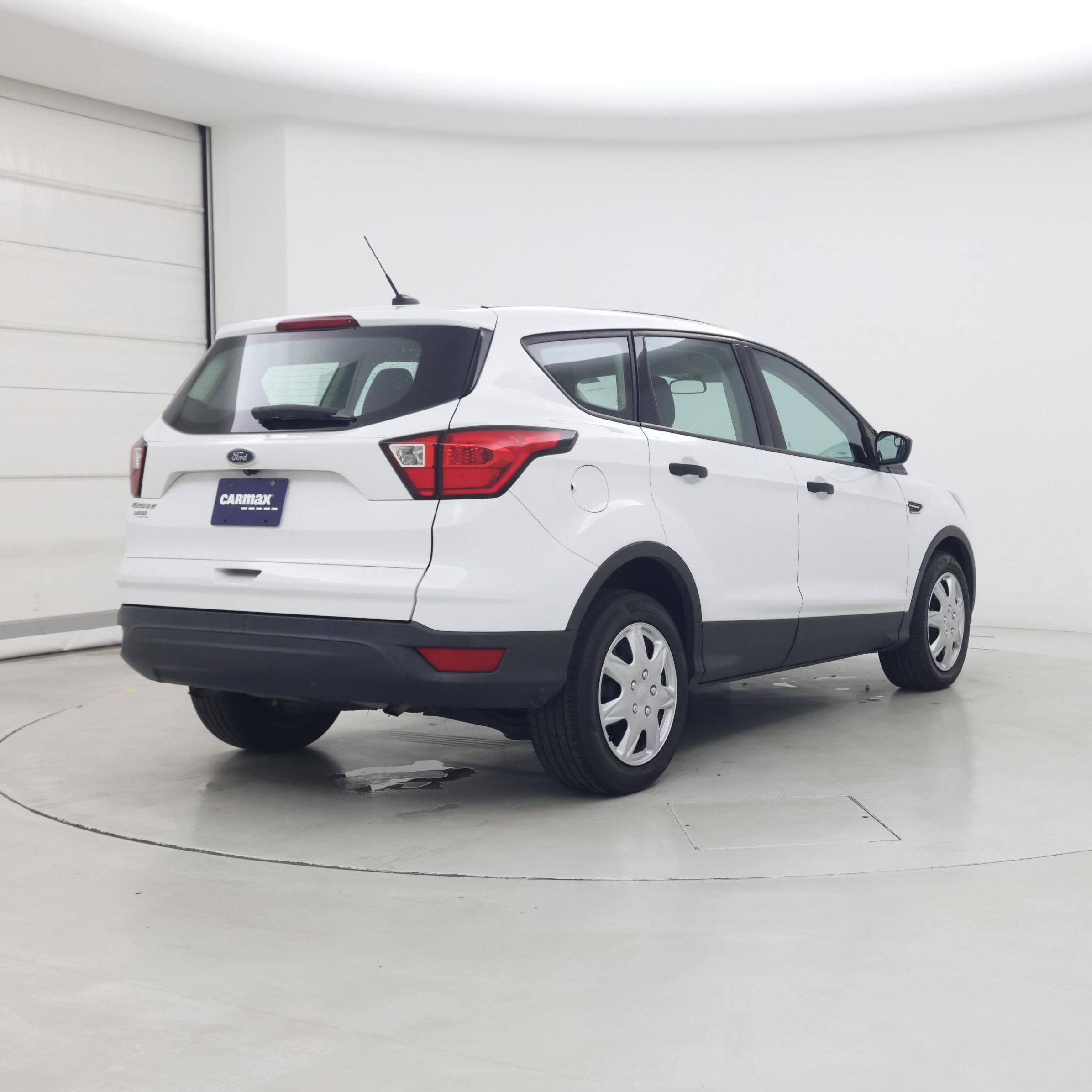 Thumbnail: 2019 Ford Escape - 8