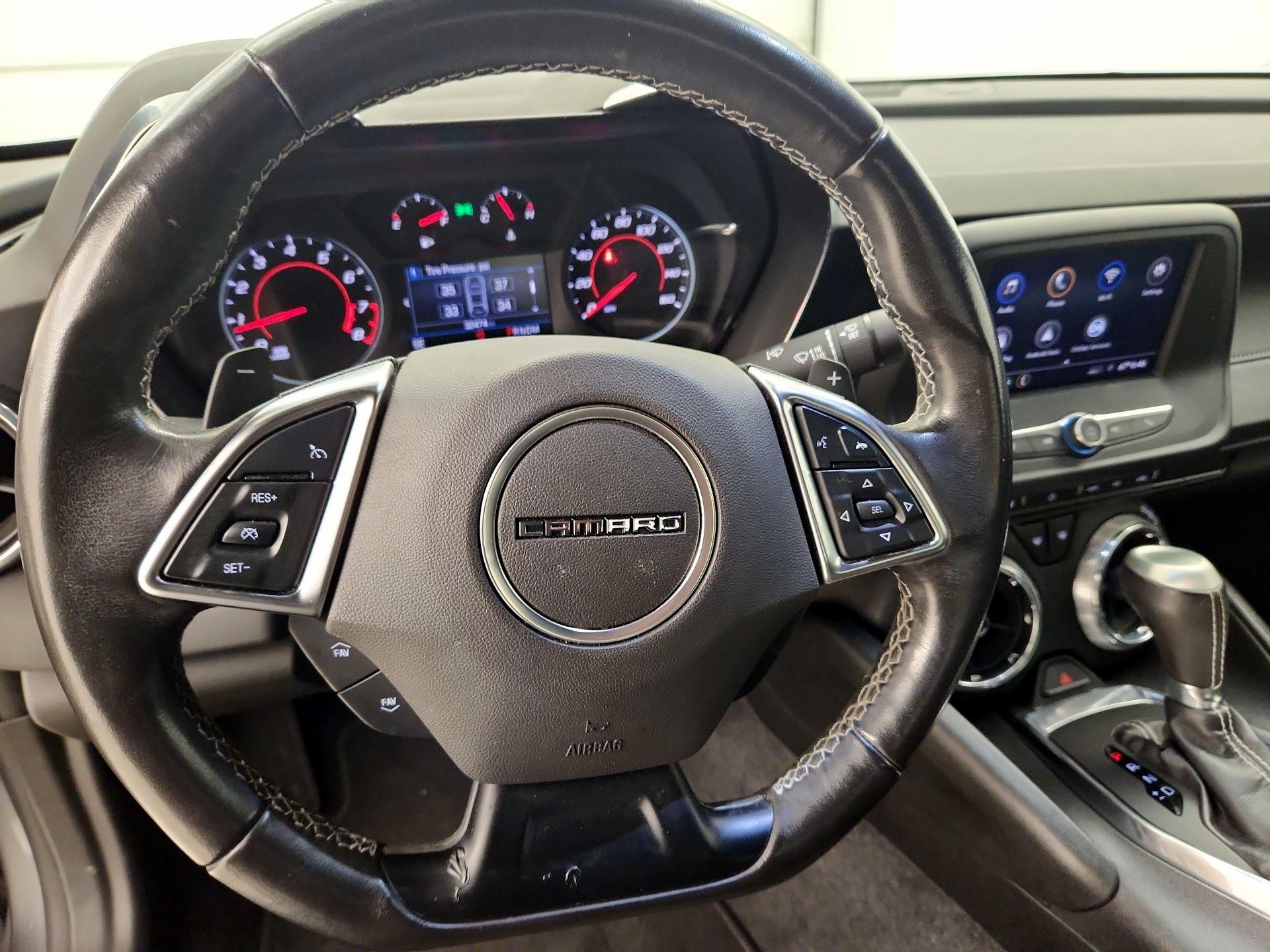 Thumbnail: 2020 Chevrolet Camaro - 10