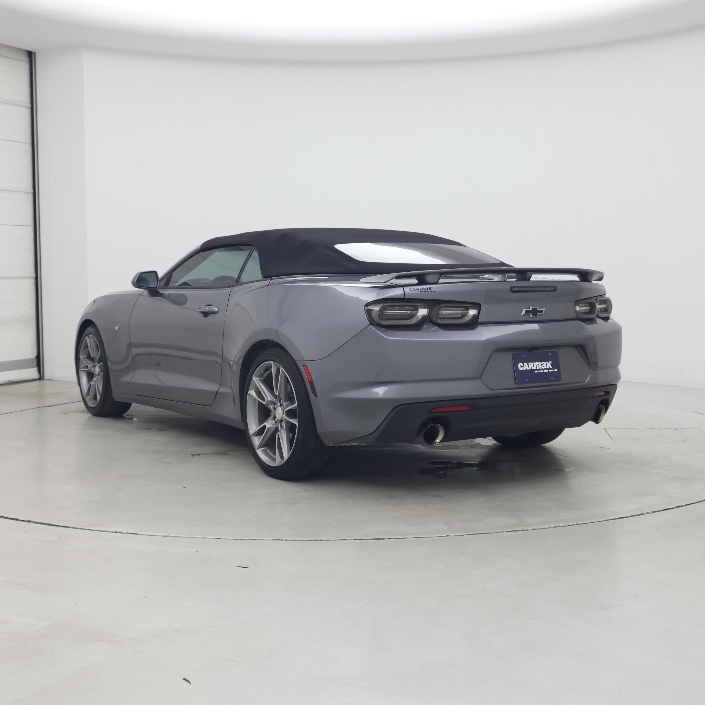 Thumbnail: 2020 Chevrolet Camaro - 2