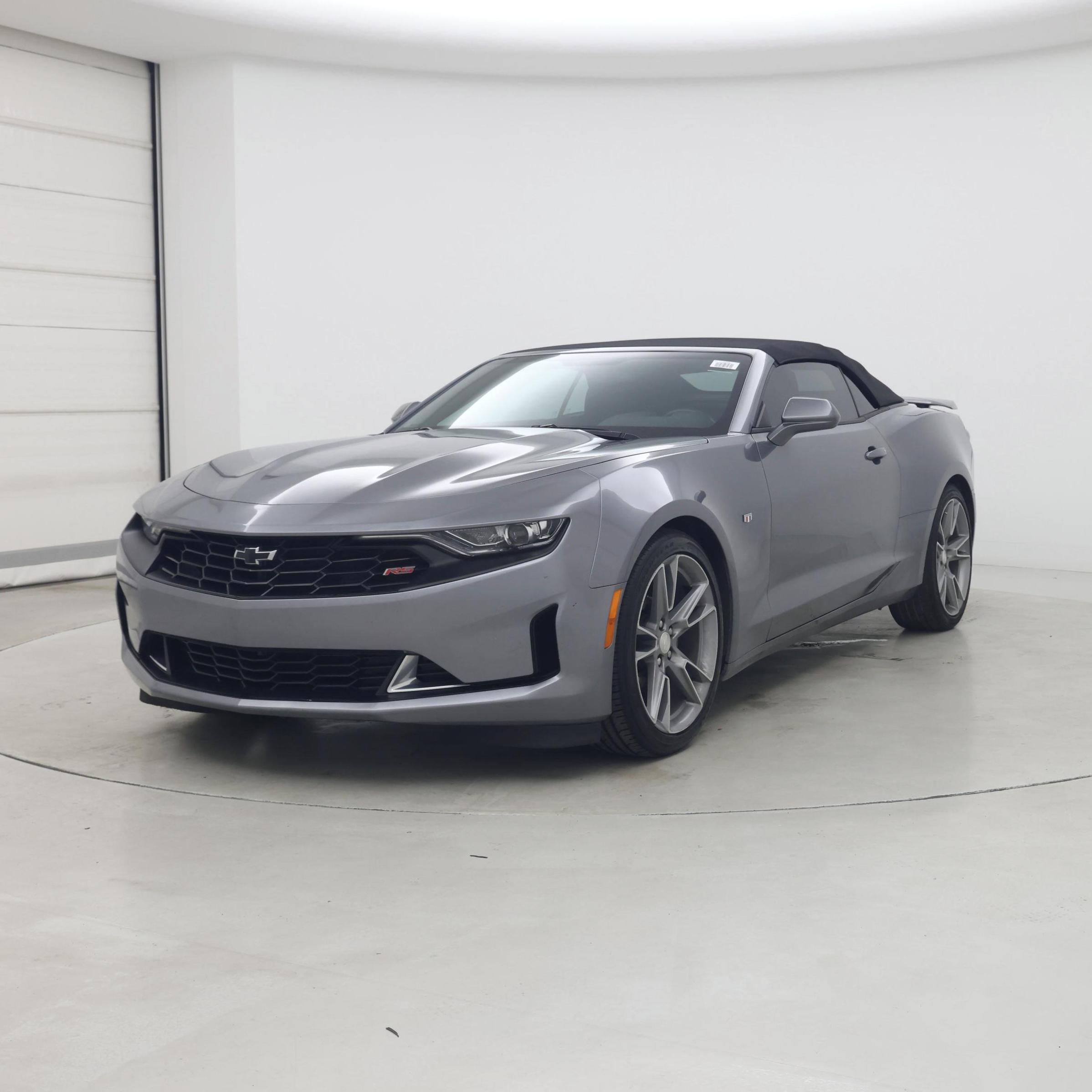 Thumbnail: 2020 Chevrolet Camaro - 4