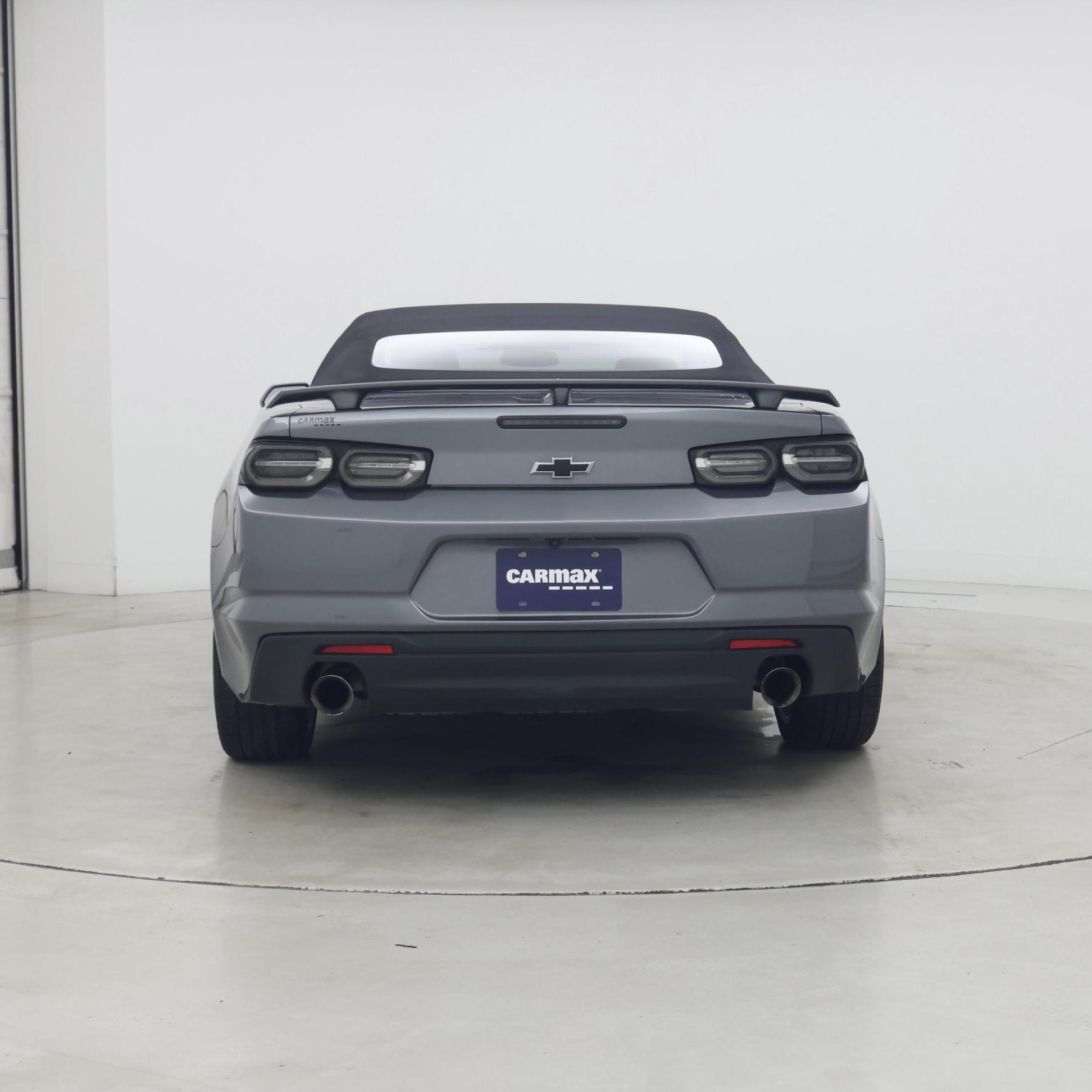 Thumbnail: 2020 Chevrolet Camaro - 6