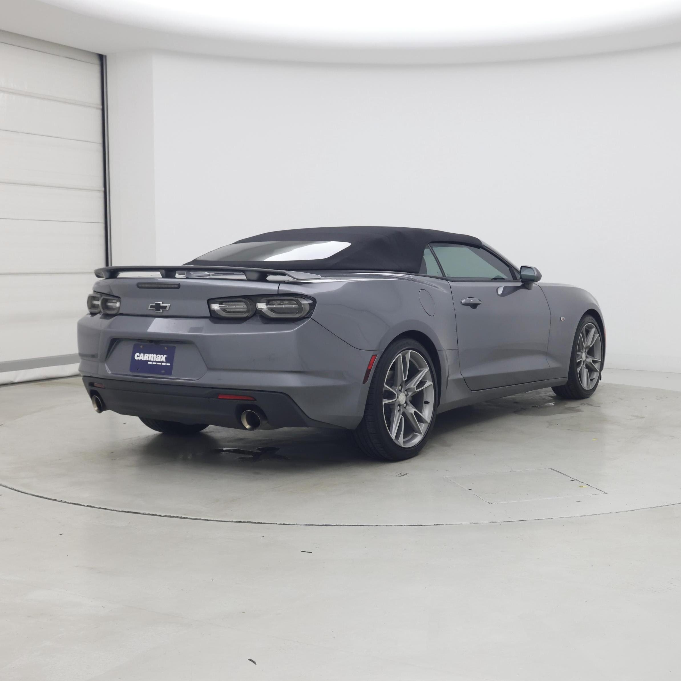 Thumbnail: 2020 Chevrolet Camaro - 8