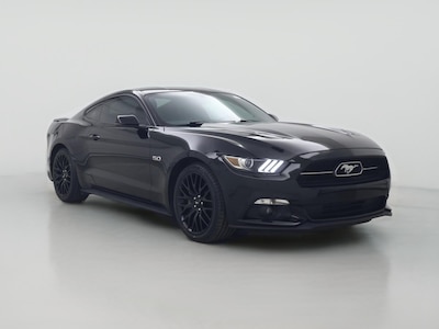 2015 Ford Mustang GT Premium