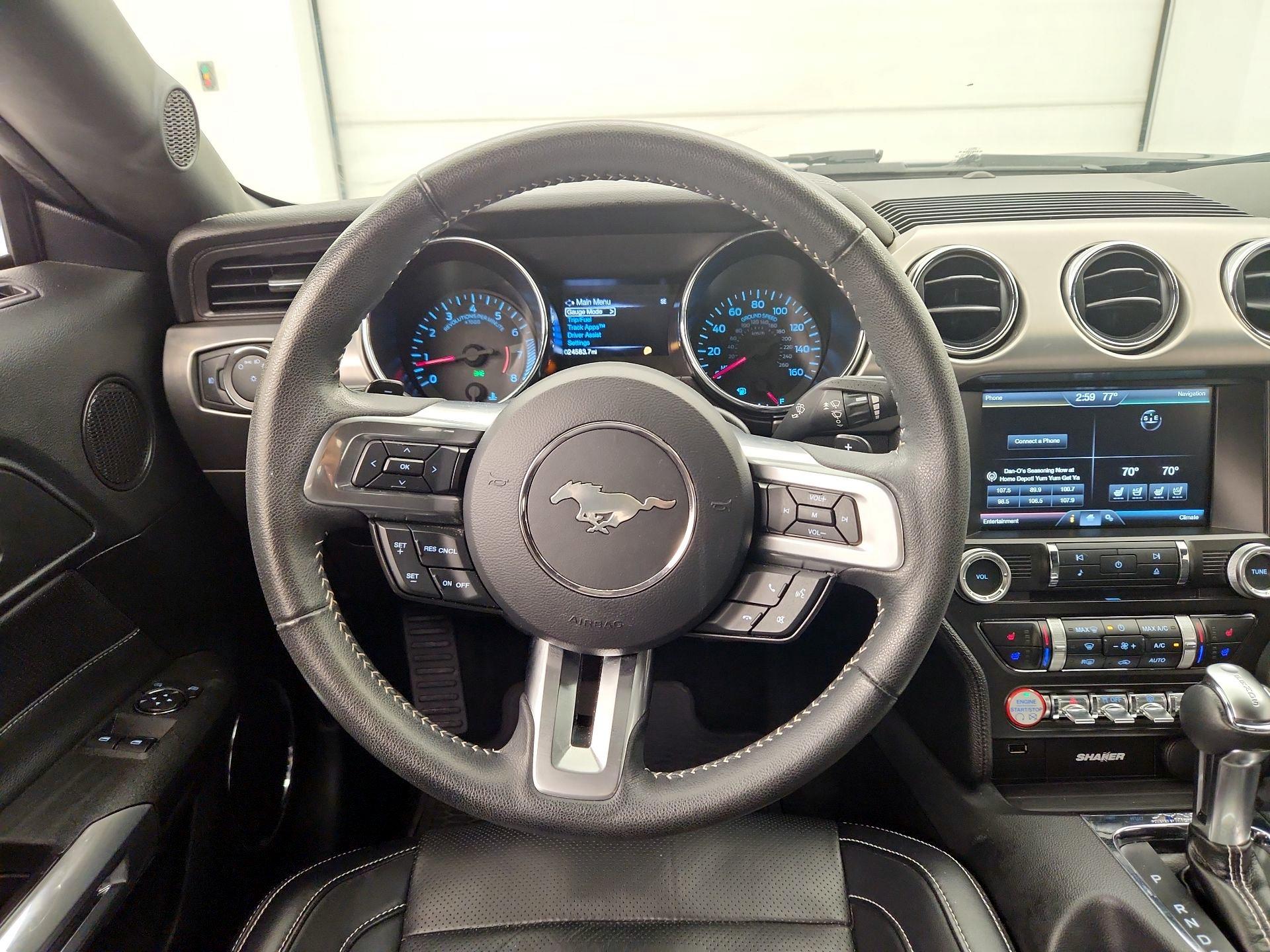 Thumbnail: 2015 Ford Mustang - 10