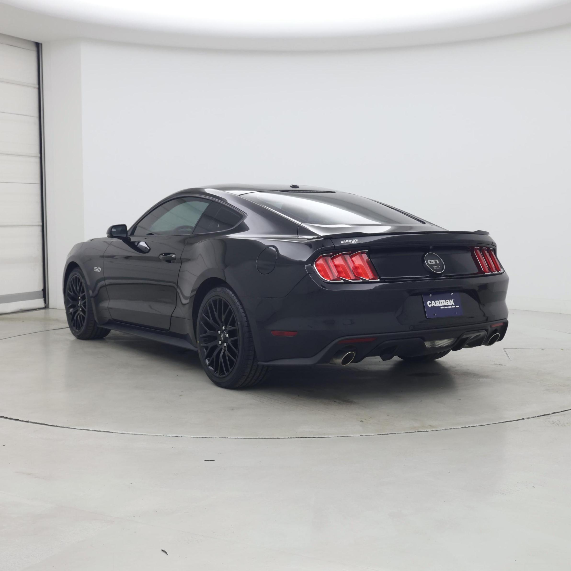 Thumbnail: 2015 Ford Mustang - 2