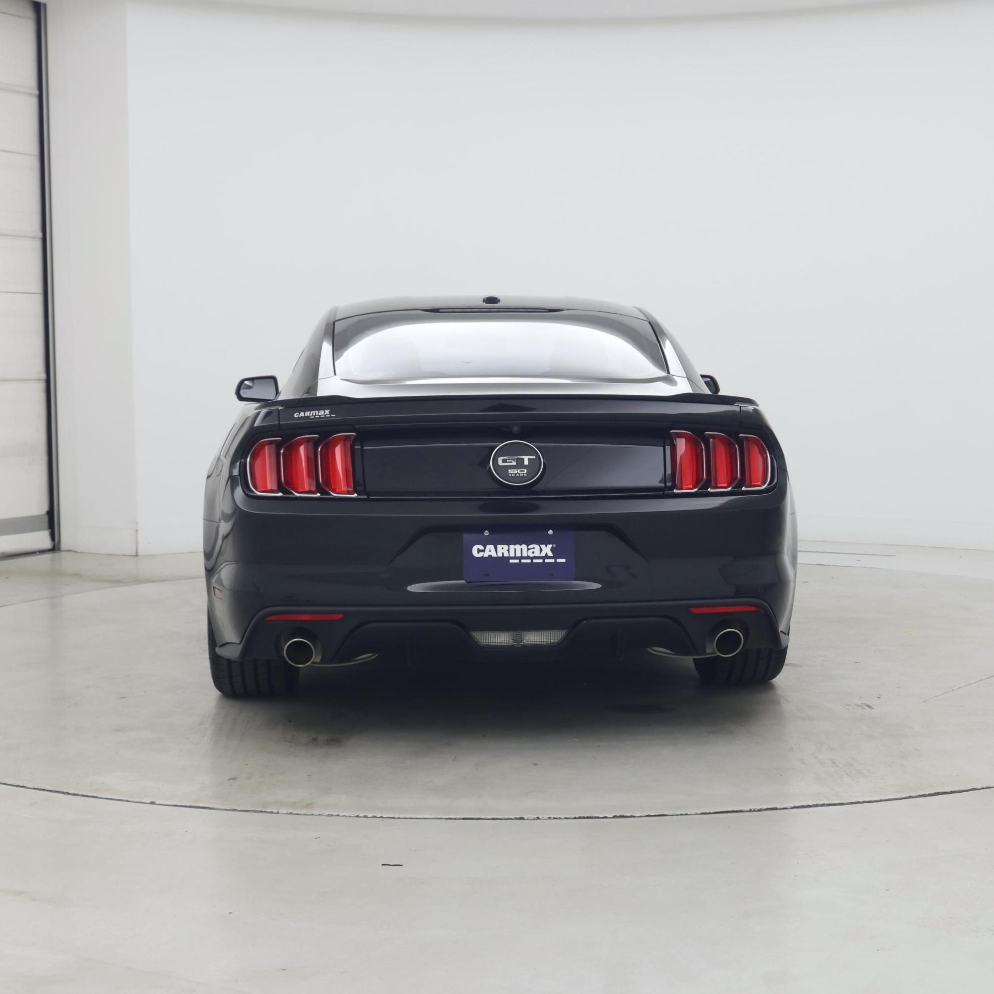 Thumbnail: 2015 Ford Mustang - 6