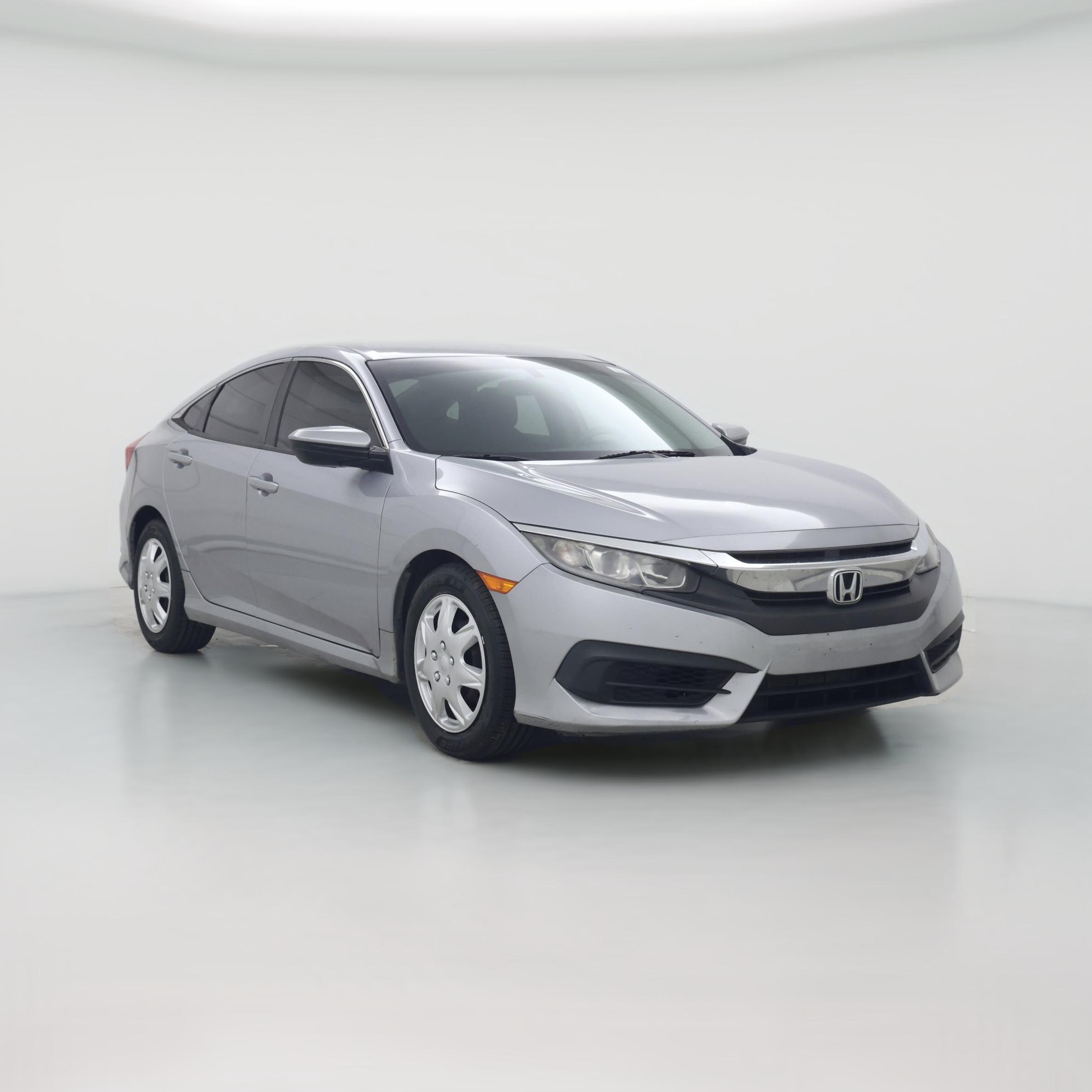 Thumbnail: 2017 Honda Civic - 1