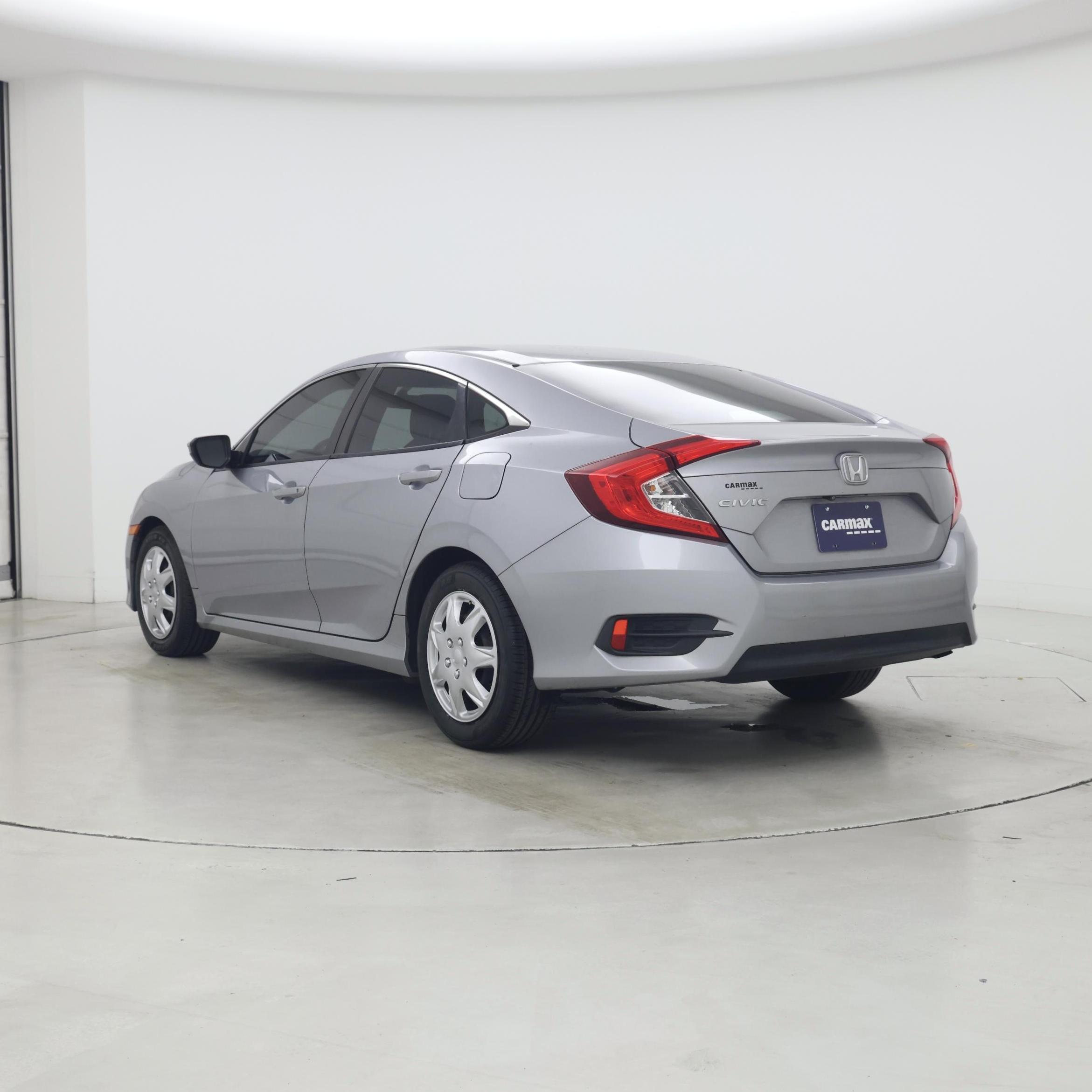 Thumbnail: 2017 Honda Civic - 2