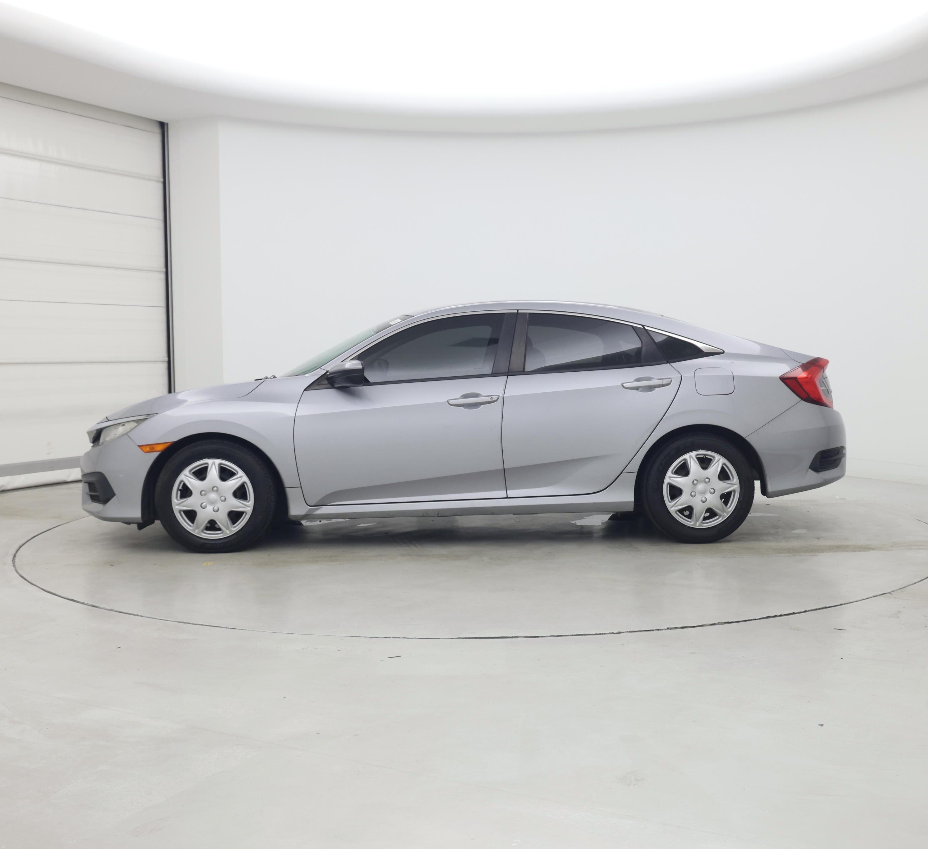 Thumbnail: 2017 Honda Civic - 3