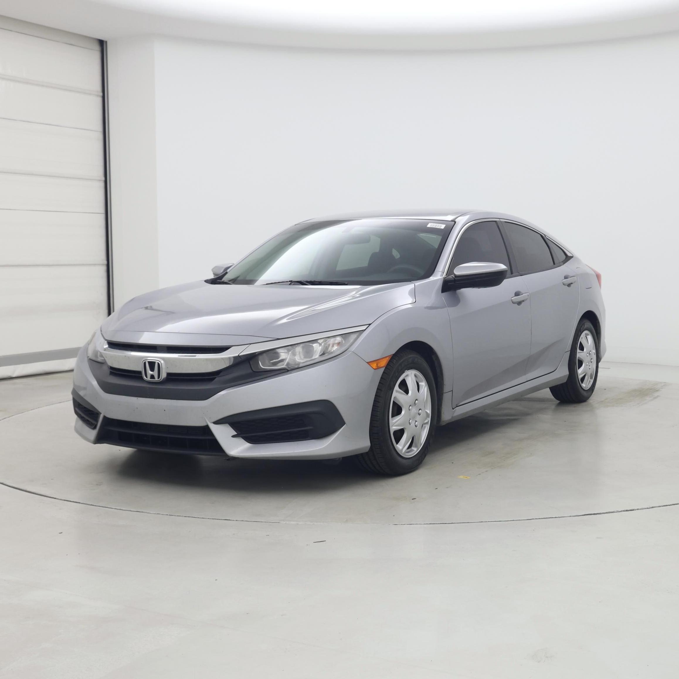 Thumbnail: 2017 Honda Civic - 4