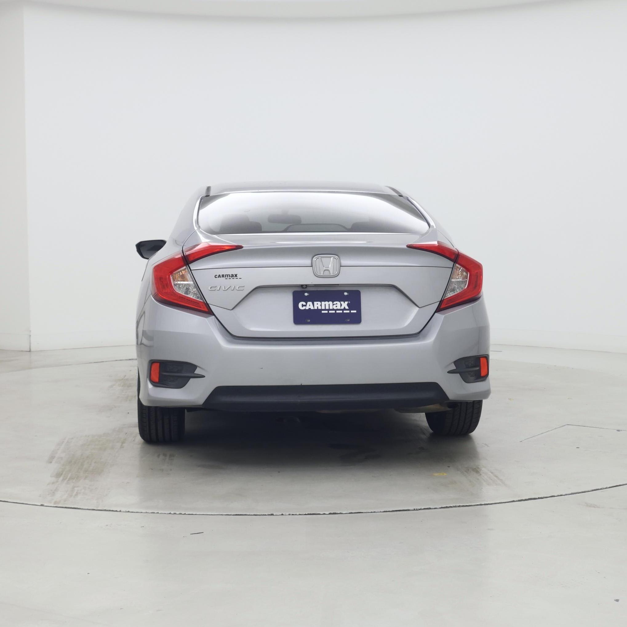 Thumbnail: 2017 Honda Civic - 6