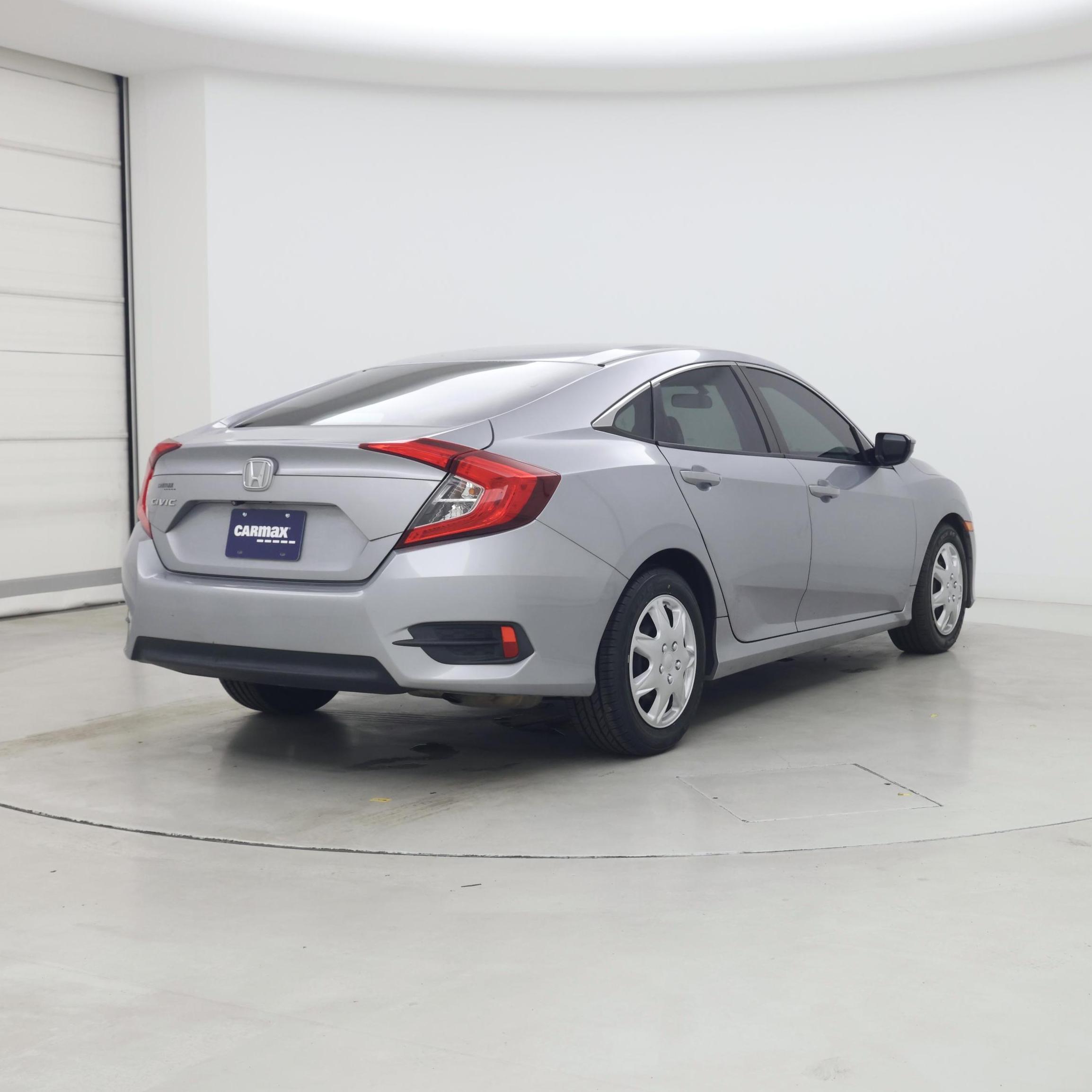 Thumbnail: 2017 Honda Civic - 8