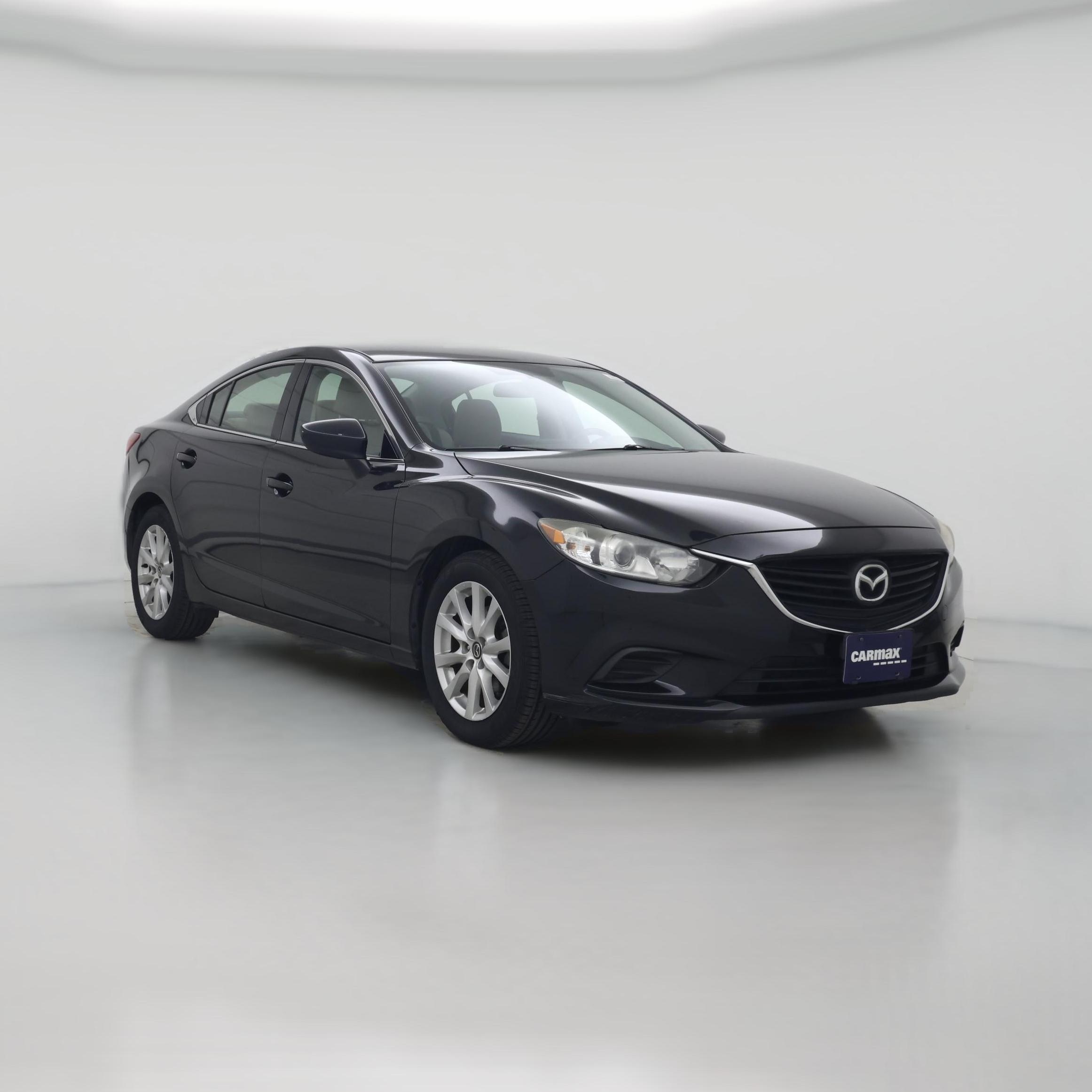 Thumbnail: 2016 Mazda Mazda6 - 1