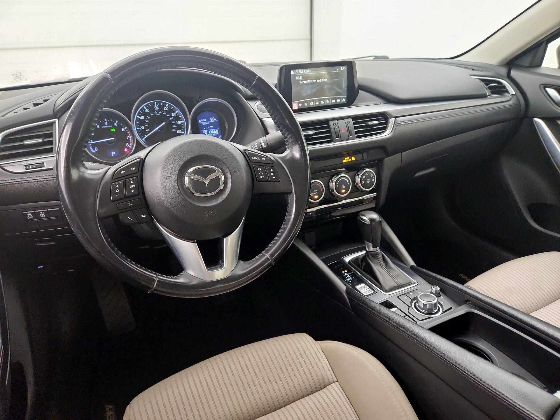 Thumbnail: 2016 Mazda Mazda6 - 9