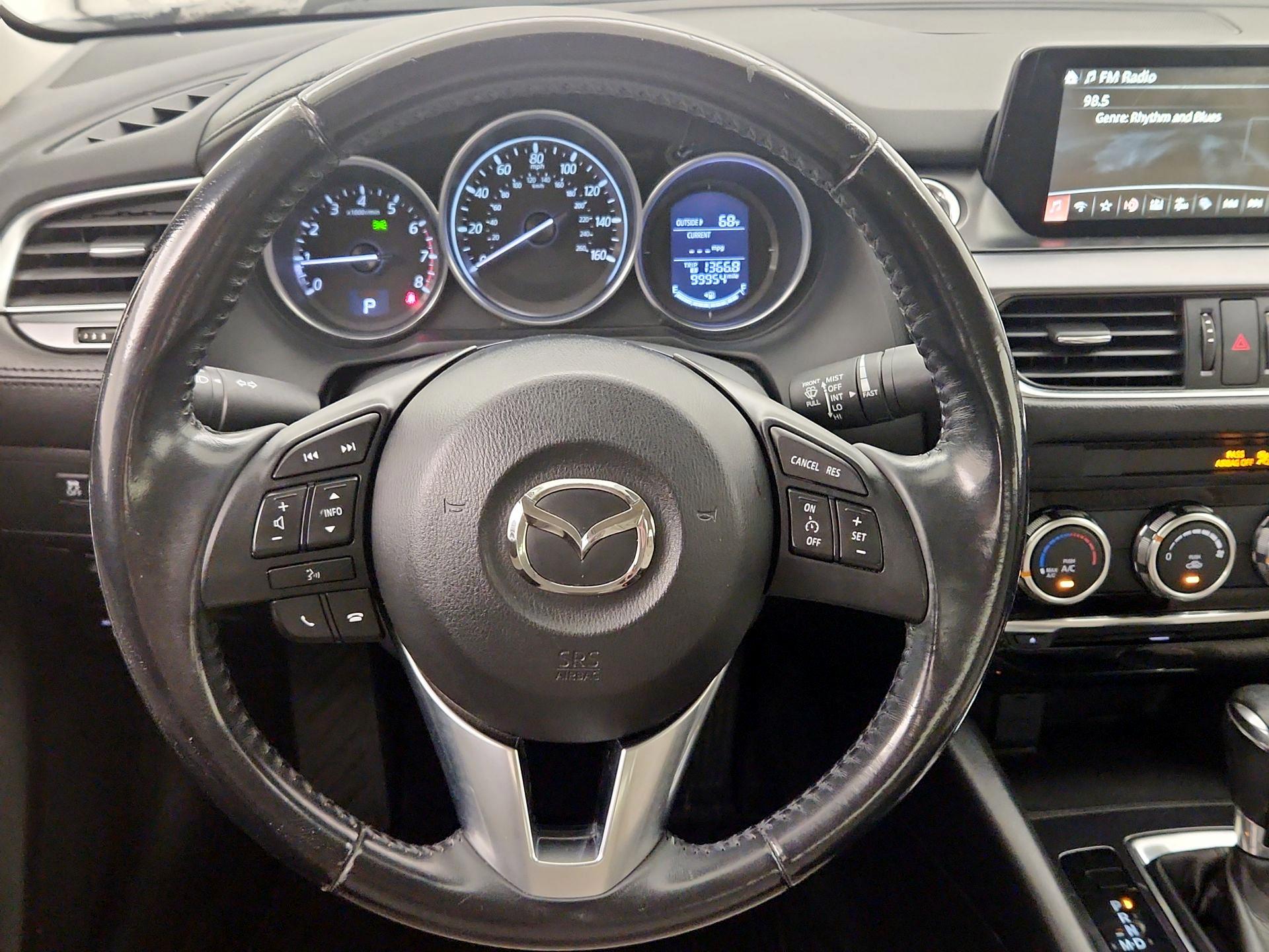 Thumbnail: 2016 Mazda Mazda6 - 10