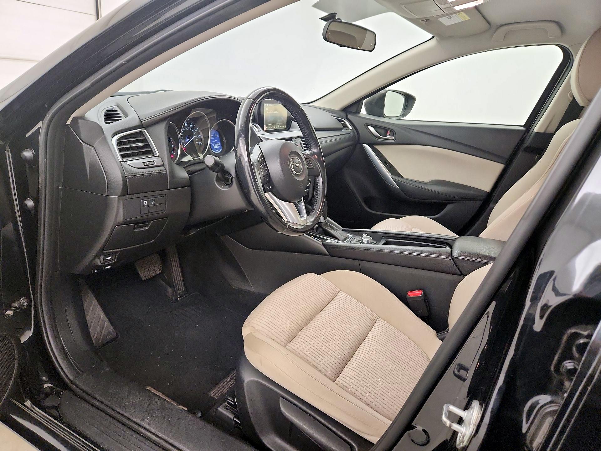 Thumbnail: 2016 Mazda Mazda6 - 11