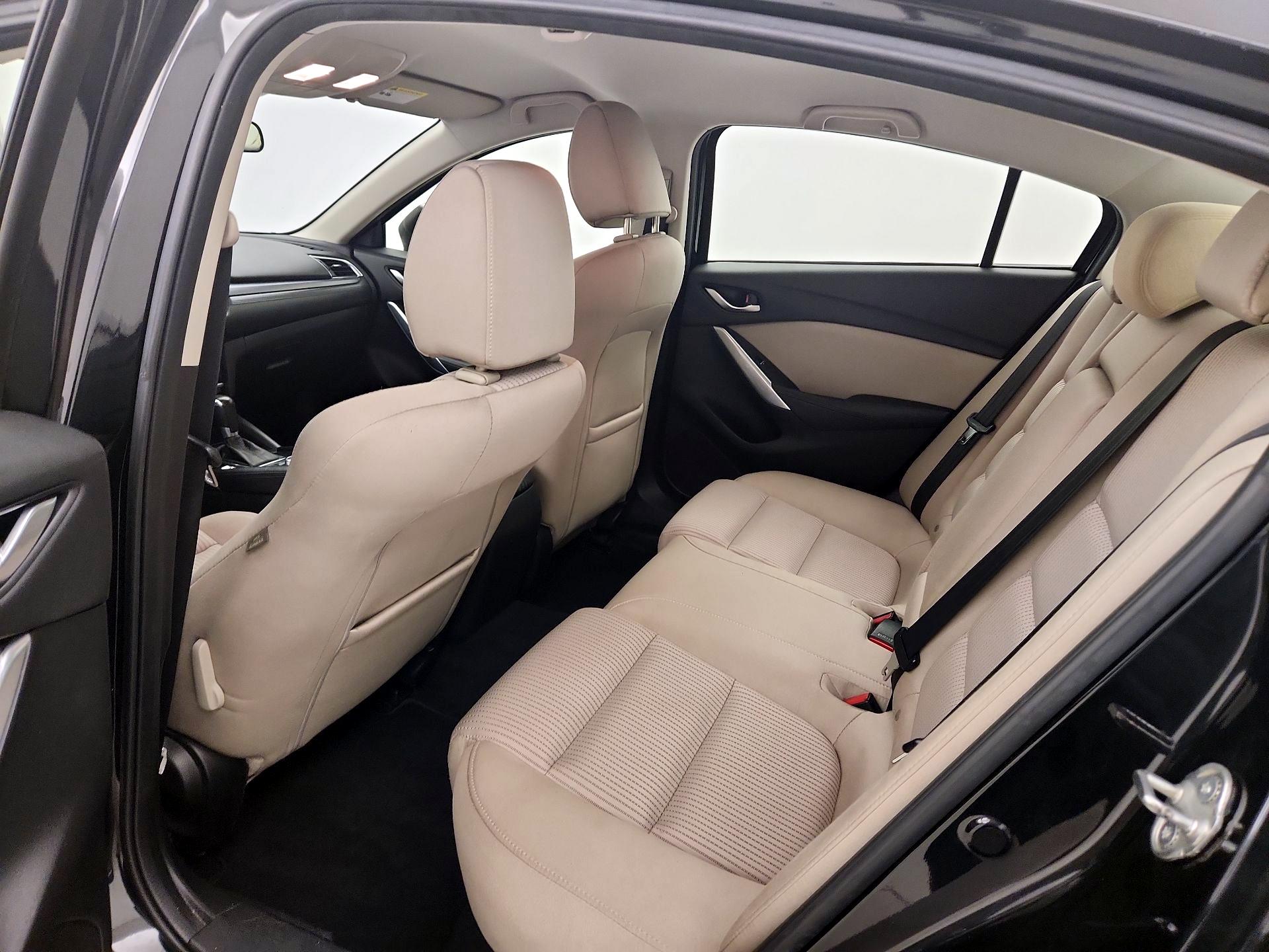 Thumbnail: 2016 Mazda Mazda6 - 19