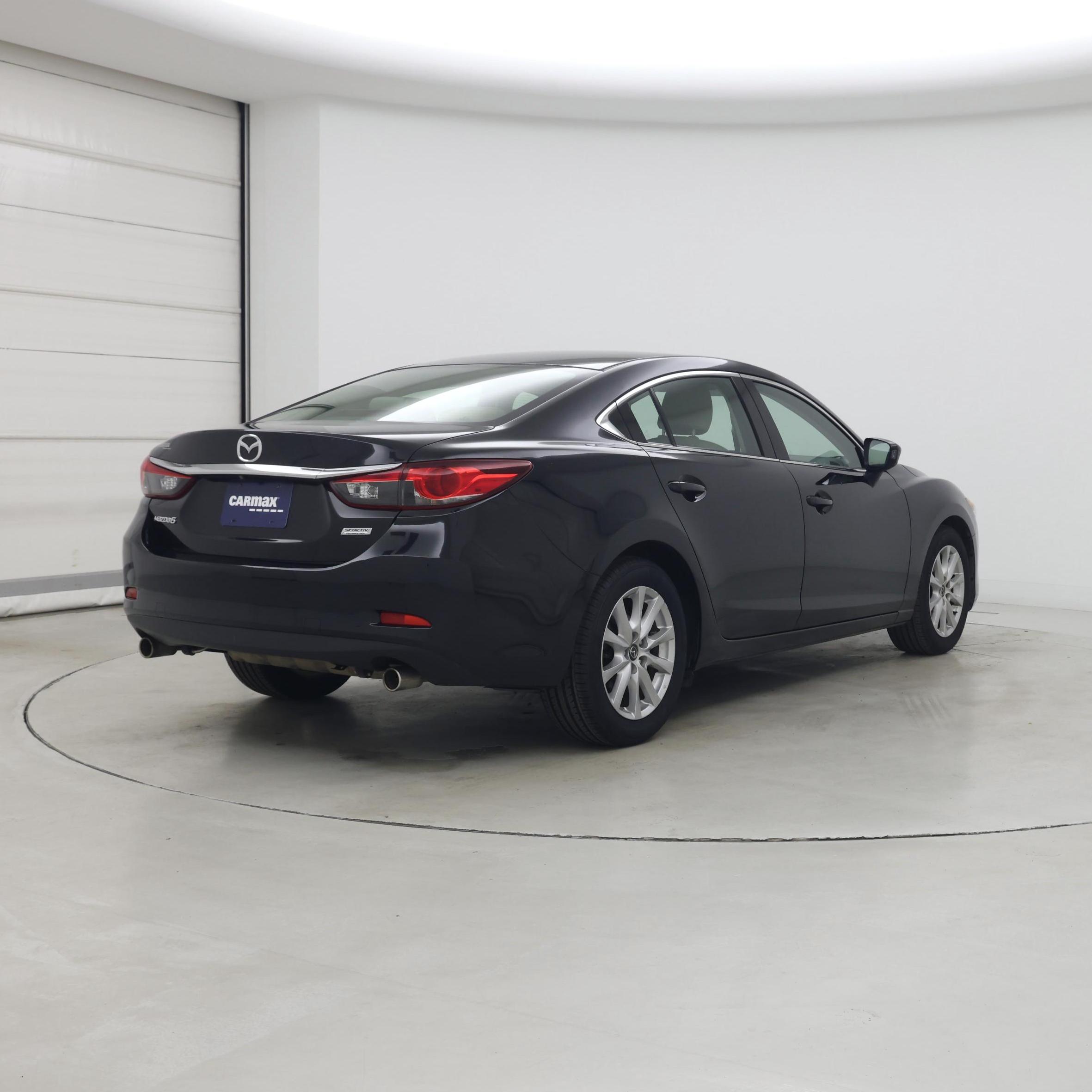 Thumbnail: 2016 Mazda Mazda6 - 8