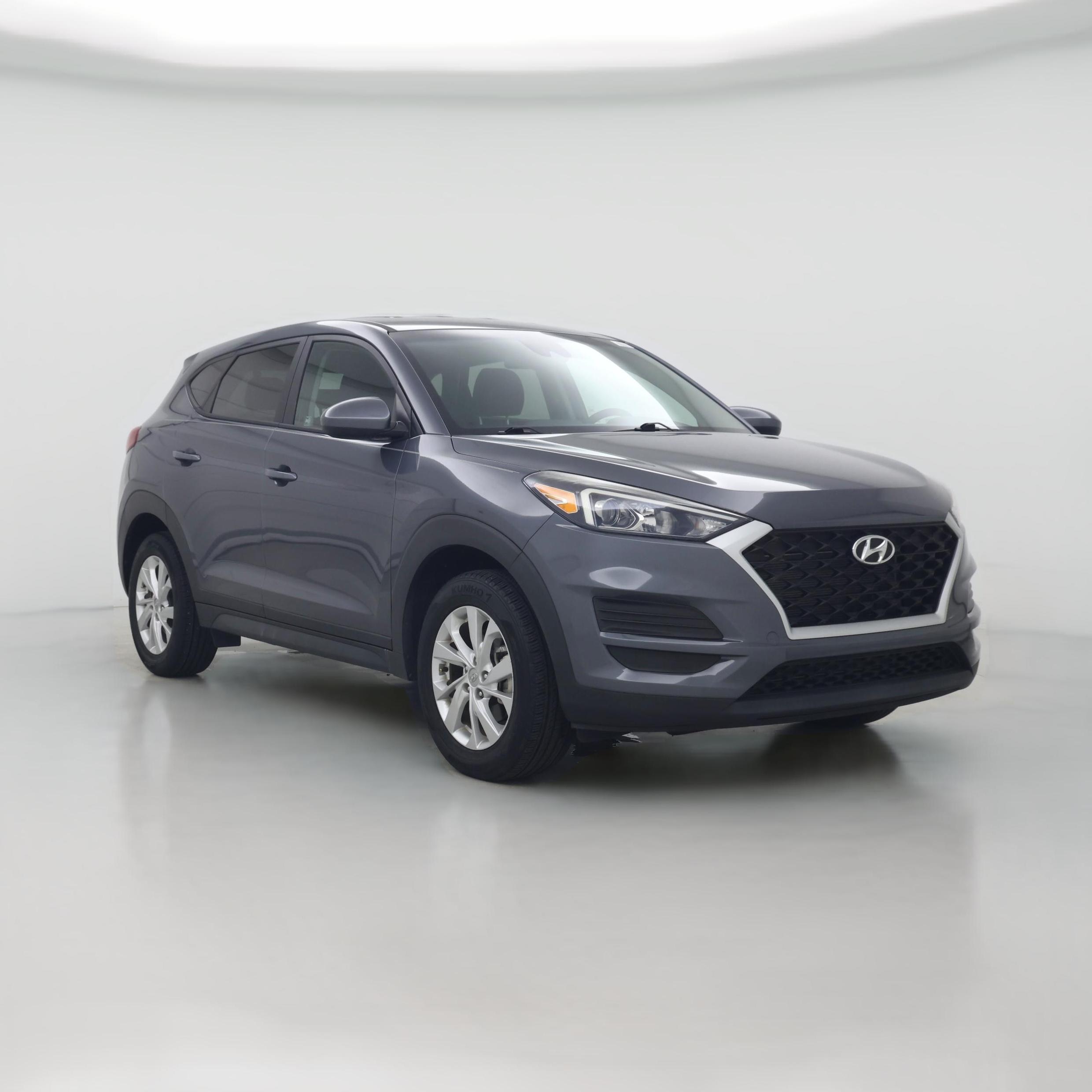 Thumbnail: 2021 Hyundai Tucson - 1