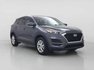 2021 Hyundai Tucson SE