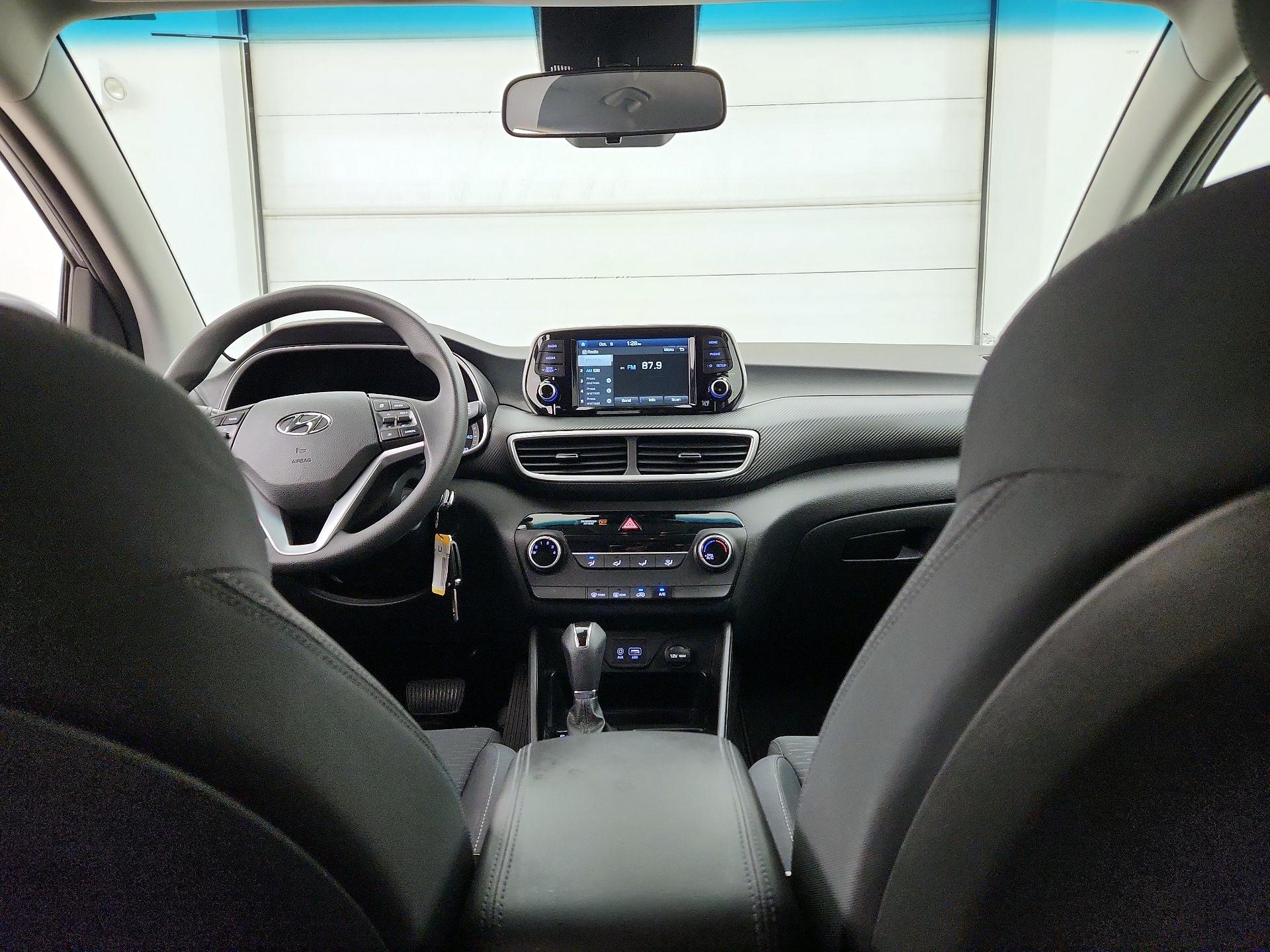 Thumbnail: 2021 Hyundai Tucson - 9