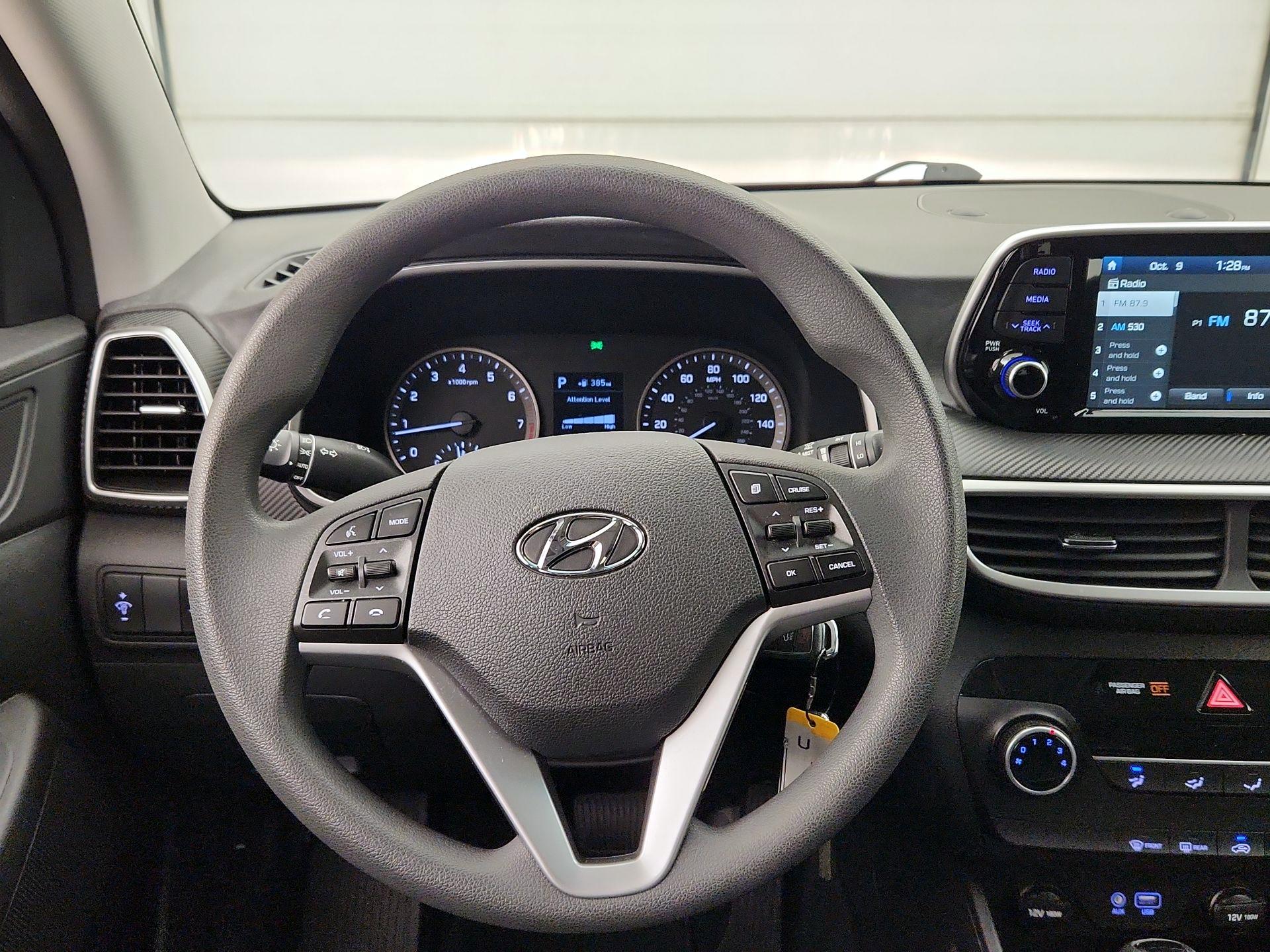 Thumbnail: 2021 Hyundai Tucson - 10