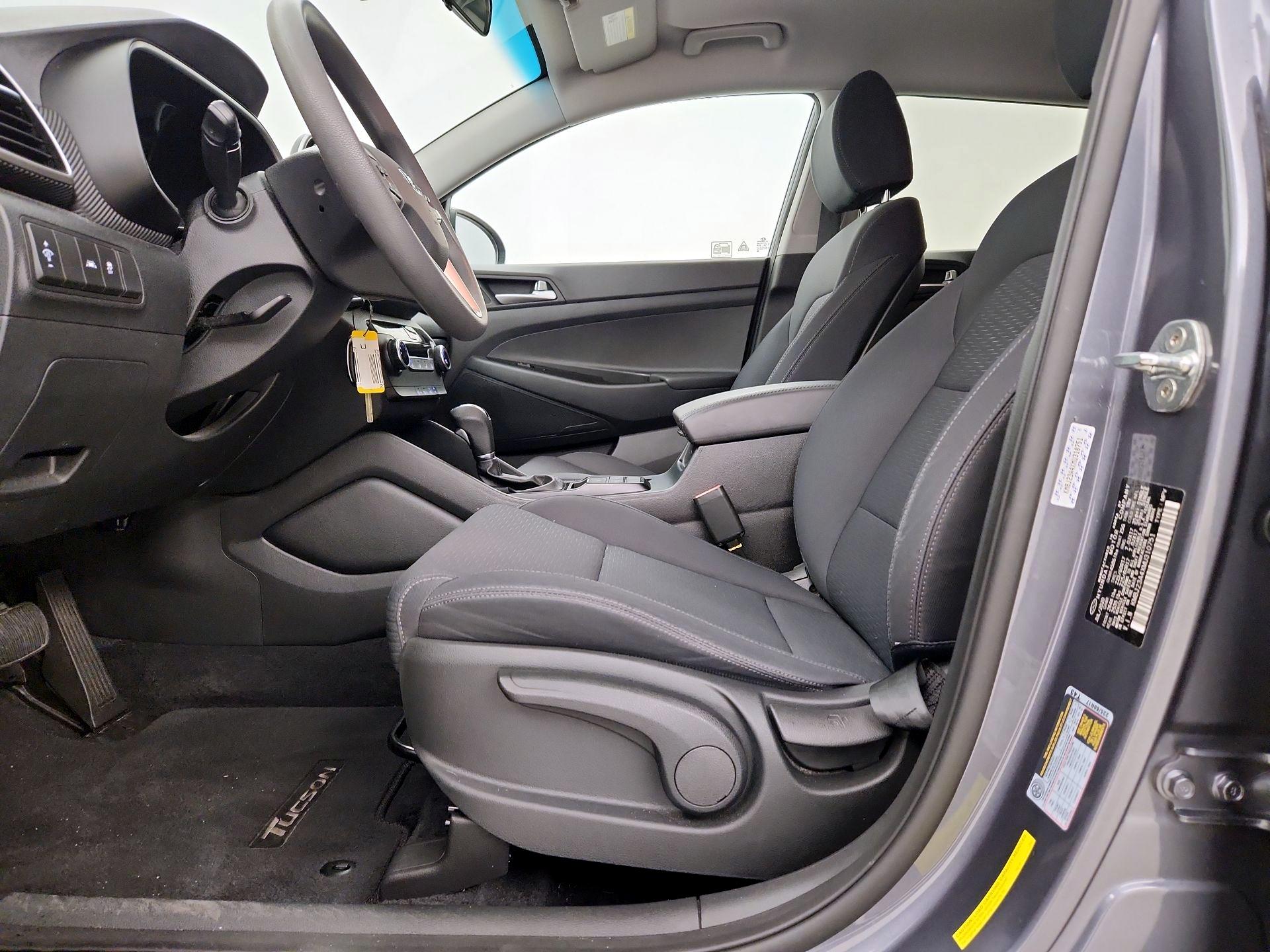 Thumbnail: 2021 Hyundai Tucson - 11