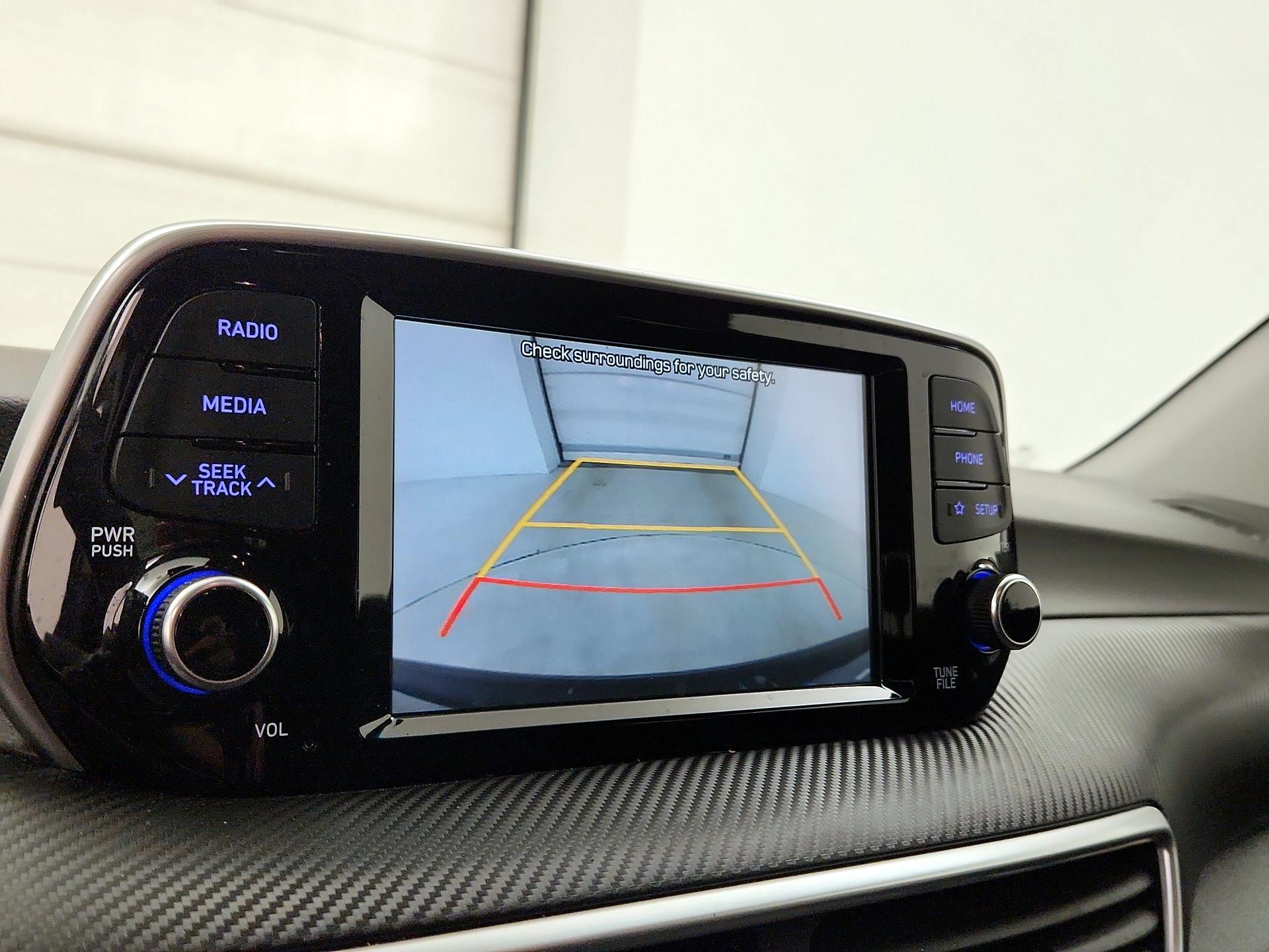 Thumbnail: 2021 Hyundai Tucson - 14