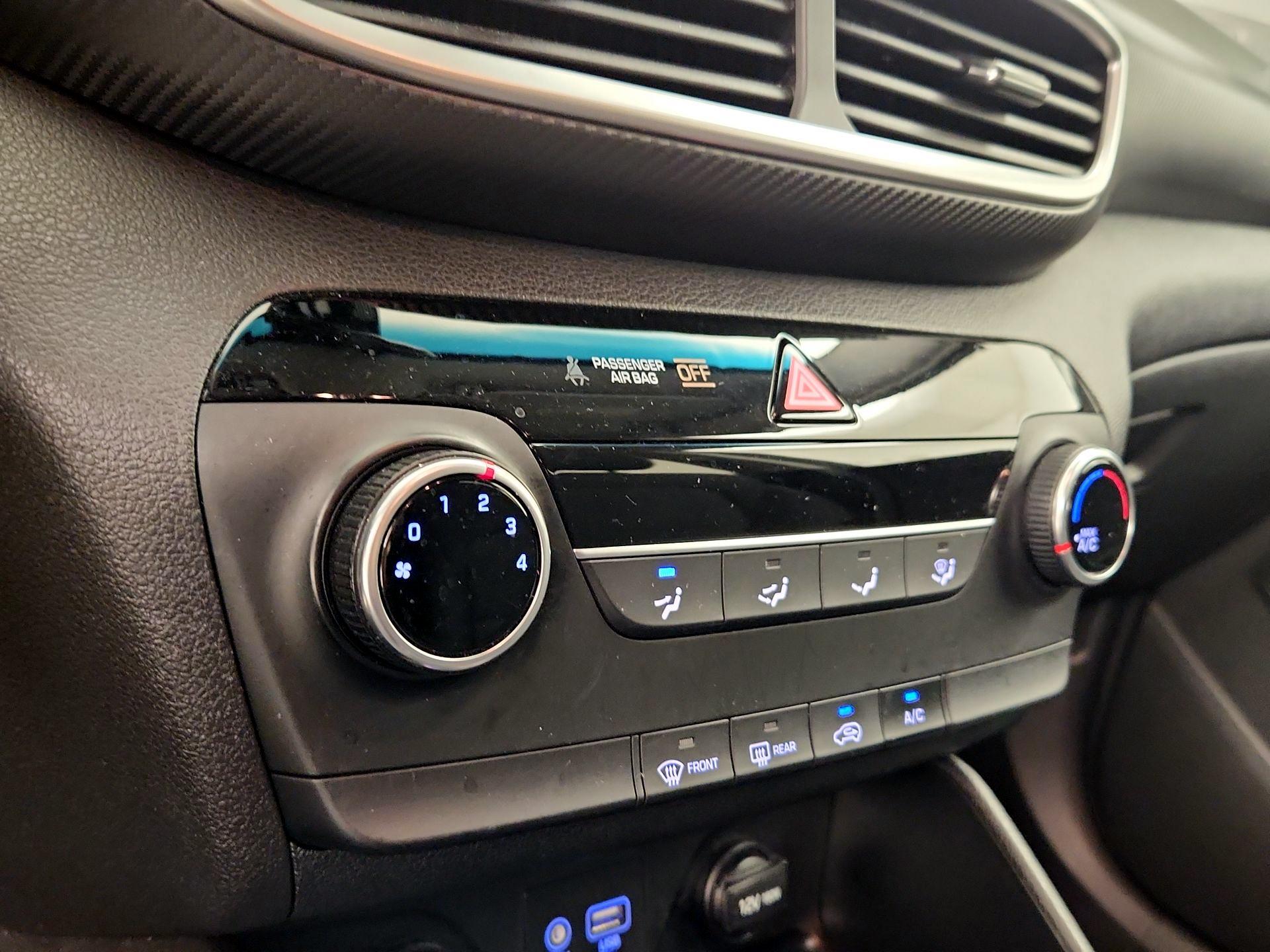 Thumbnail: 2021 Hyundai Tucson - 16