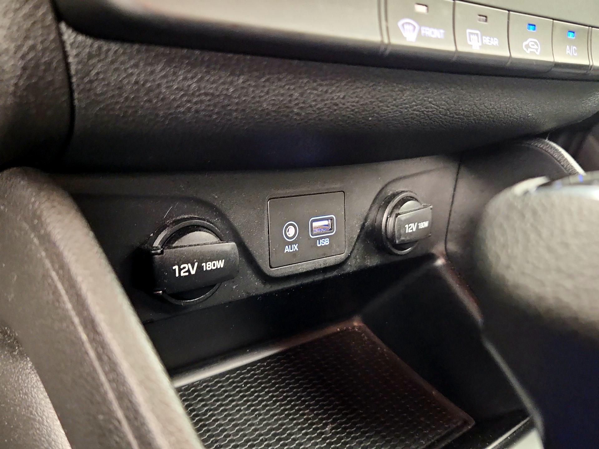 Thumbnail: 2021 Hyundai Tucson - 18