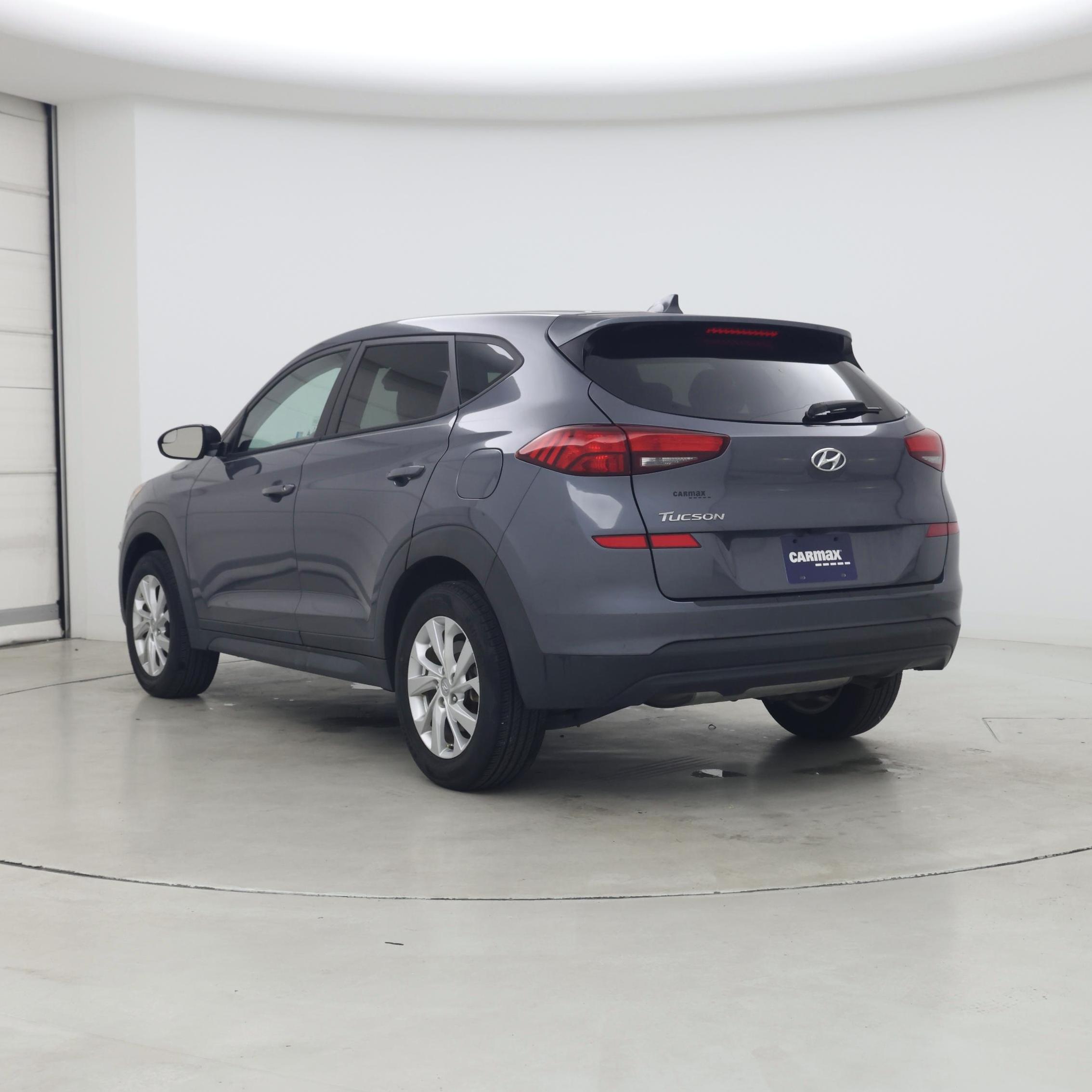 Thumbnail: 2021 Hyundai Tucson - 2