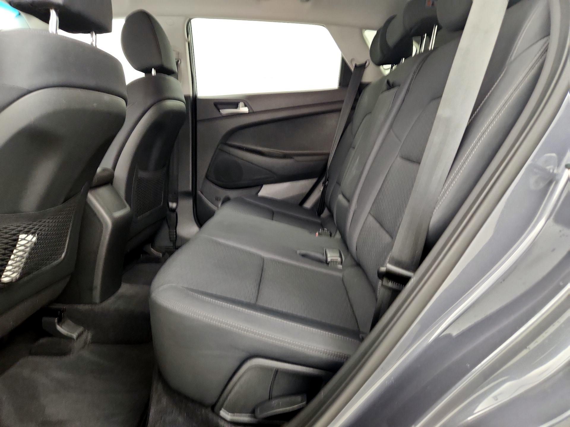 Thumbnail: 2021 Hyundai Tucson - 19