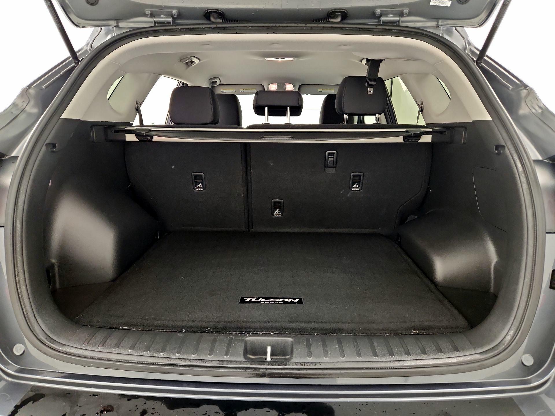 Thumbnail: 2021 Hyundai Tucson - 20