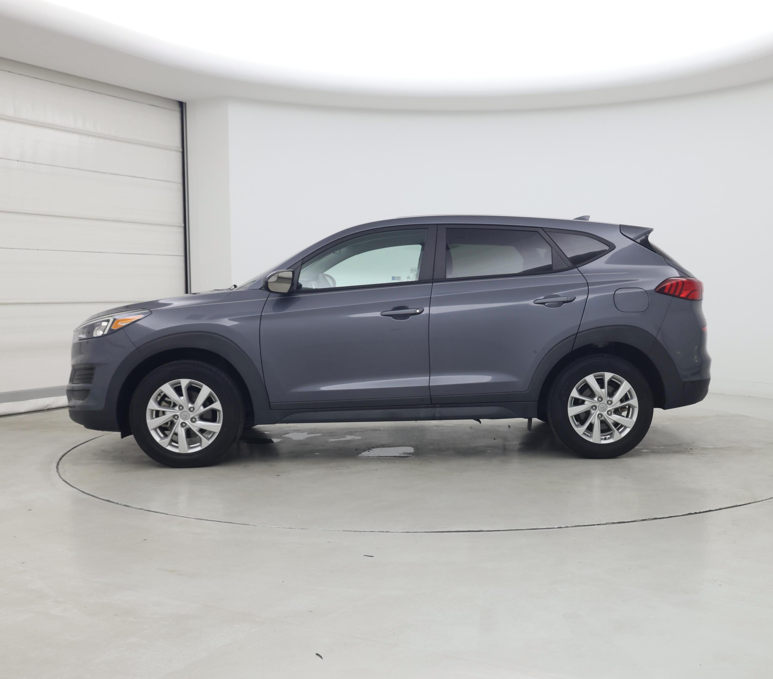 Thumbnail: 2021 Hyundai Tucson - 3