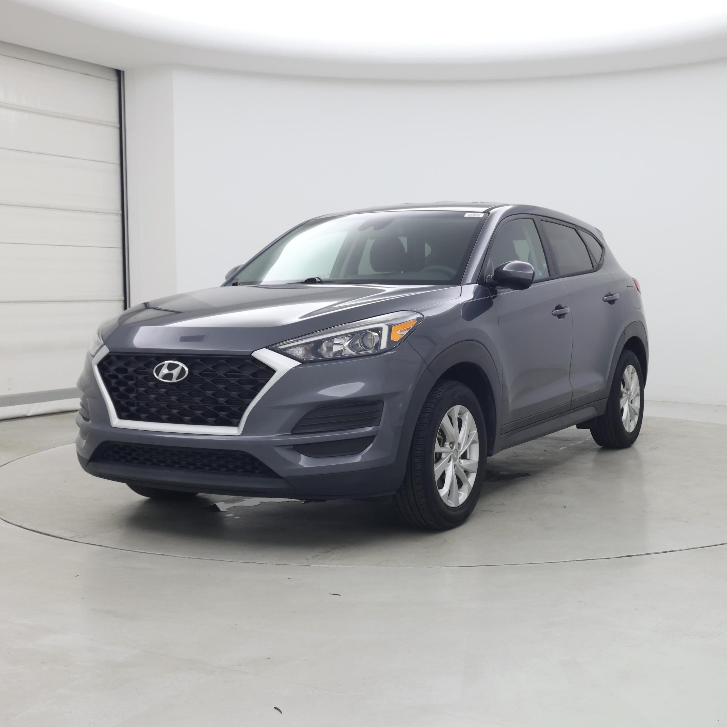 Thumbnail: 2021 Hyundai Tucson - 4