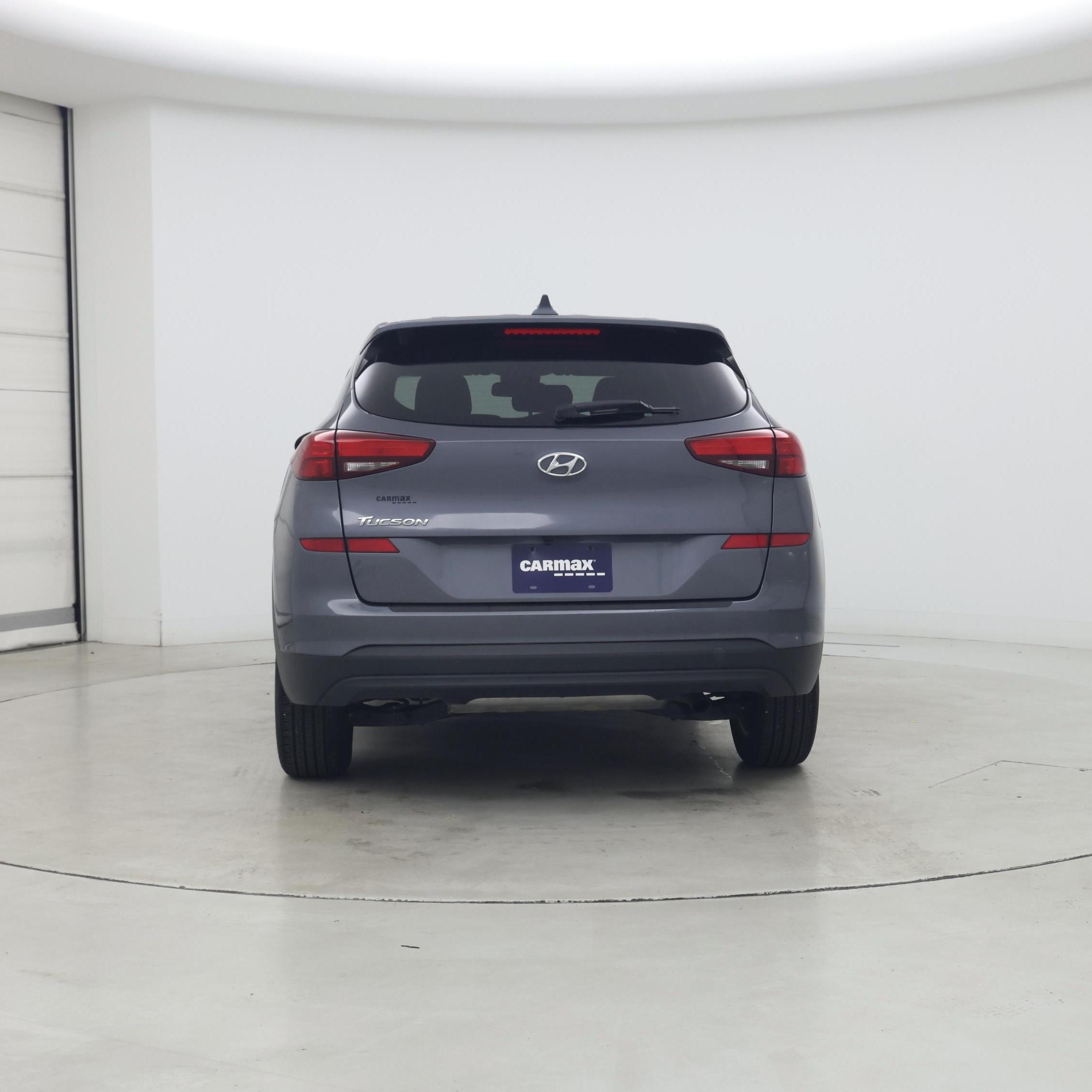 Thumbnail: 2021 Hyundai Tucson - 6