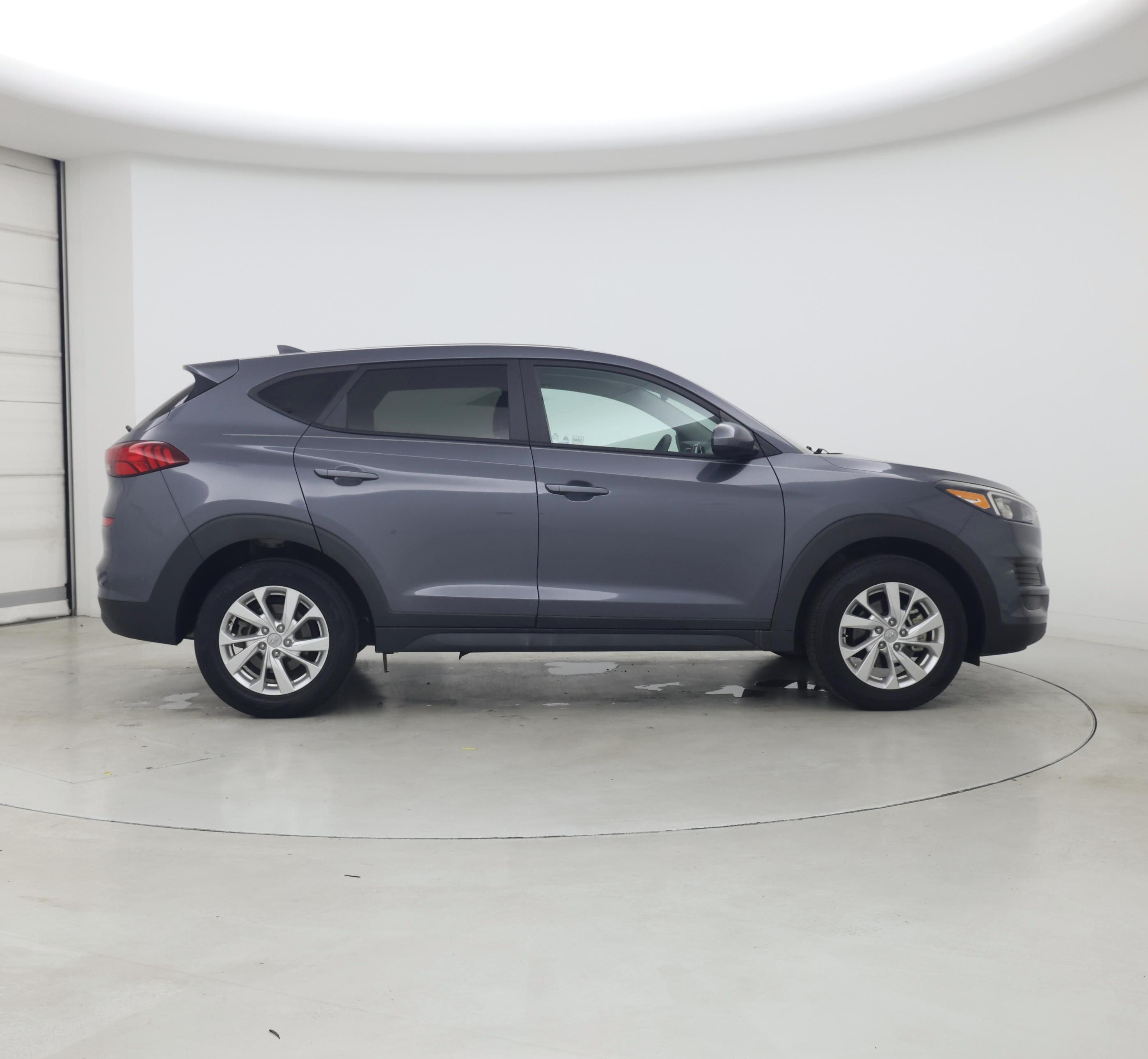 Thumbnail: 2021 Hyundai Tucson - 7