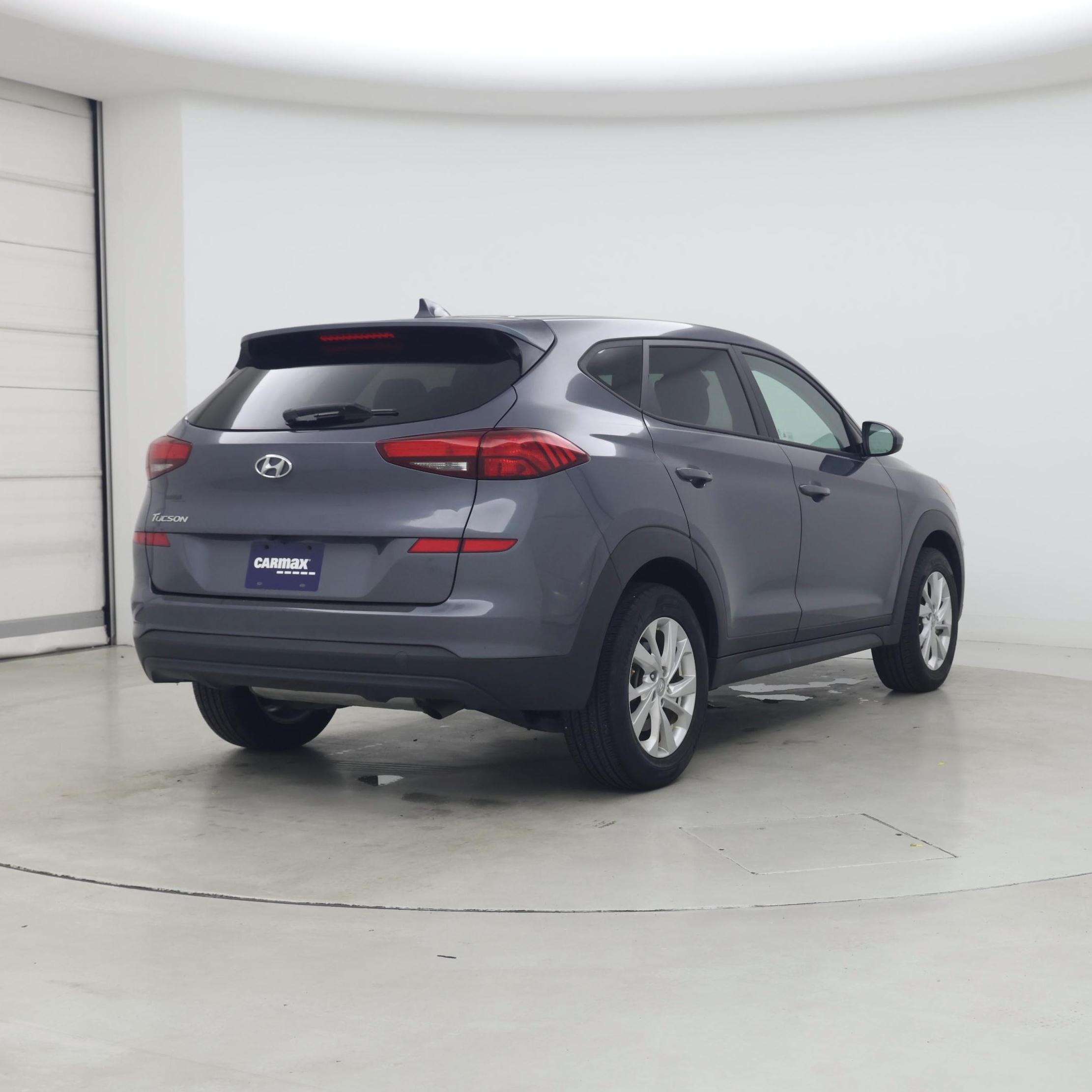 Thumbnail: 2021 Hyundai Tucson - 8