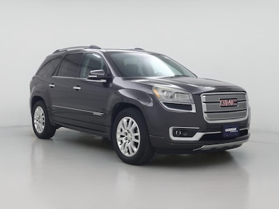 2015 GMC Acadia Denali