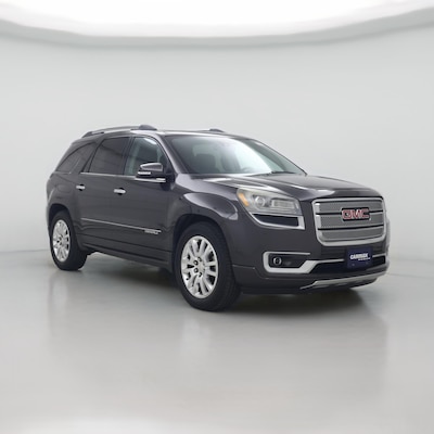 2015 GMC Acadia Denali